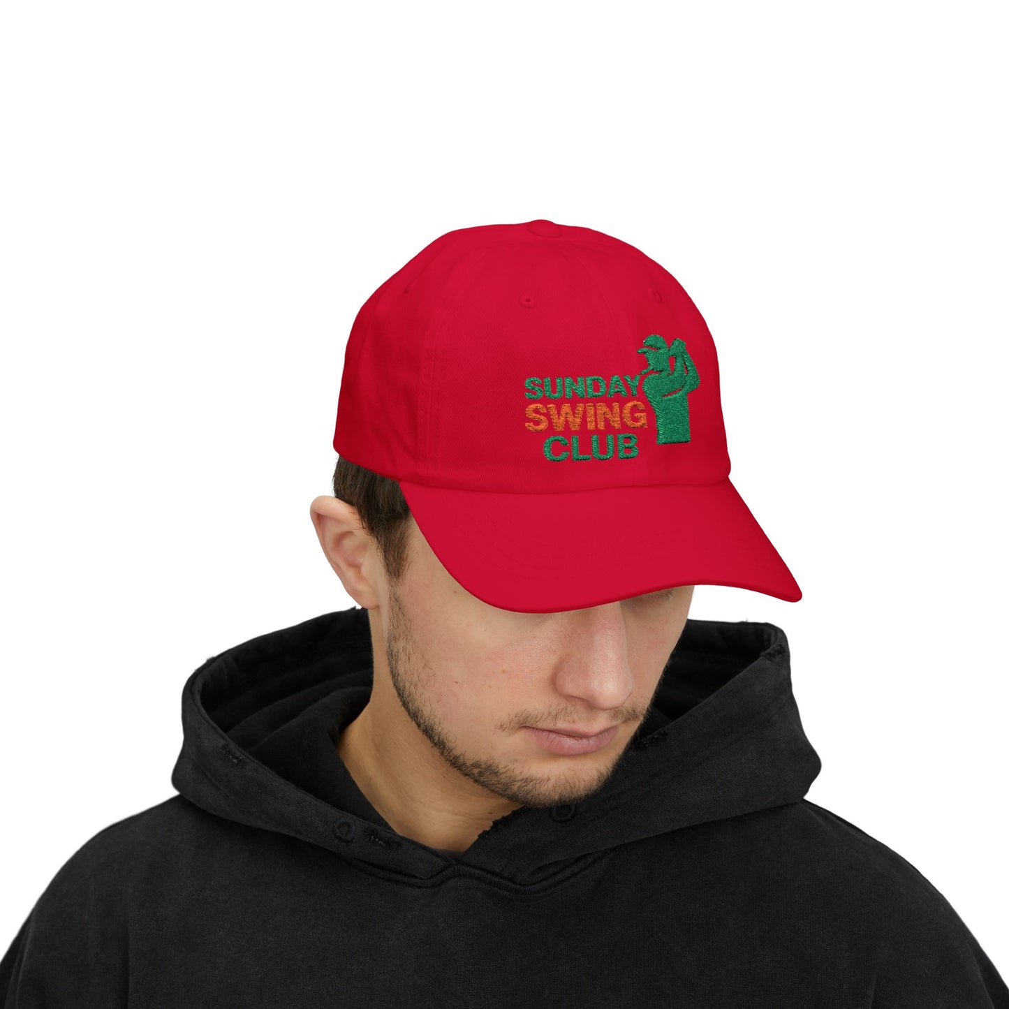 Sunday Swing Club - Classic Cap