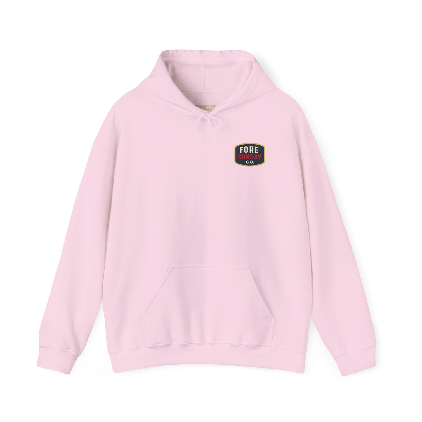Red Zone Royalty - Football Themed Unisex Hoodie, Perfect for Game Days, Sports Lovers