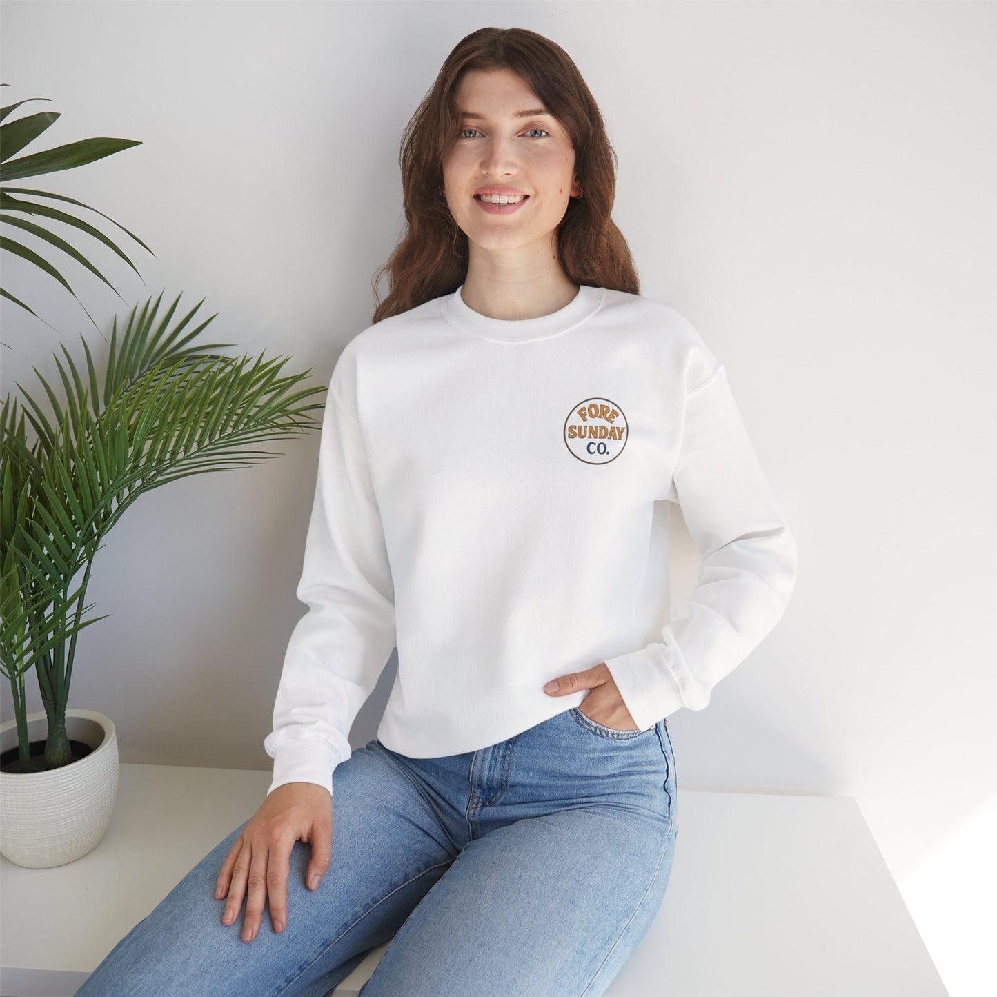 Sunday Swing Club Sweatshirt