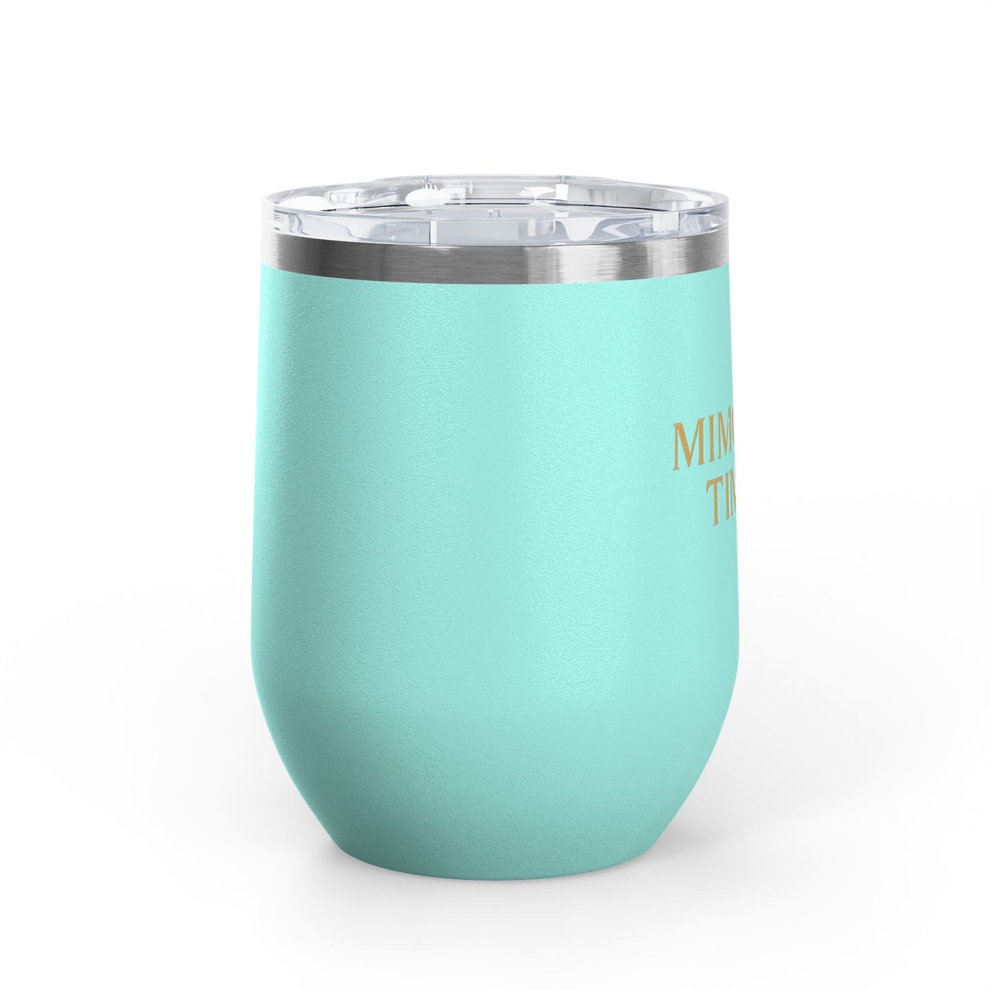 Mimosa Time - Wine Tumbler