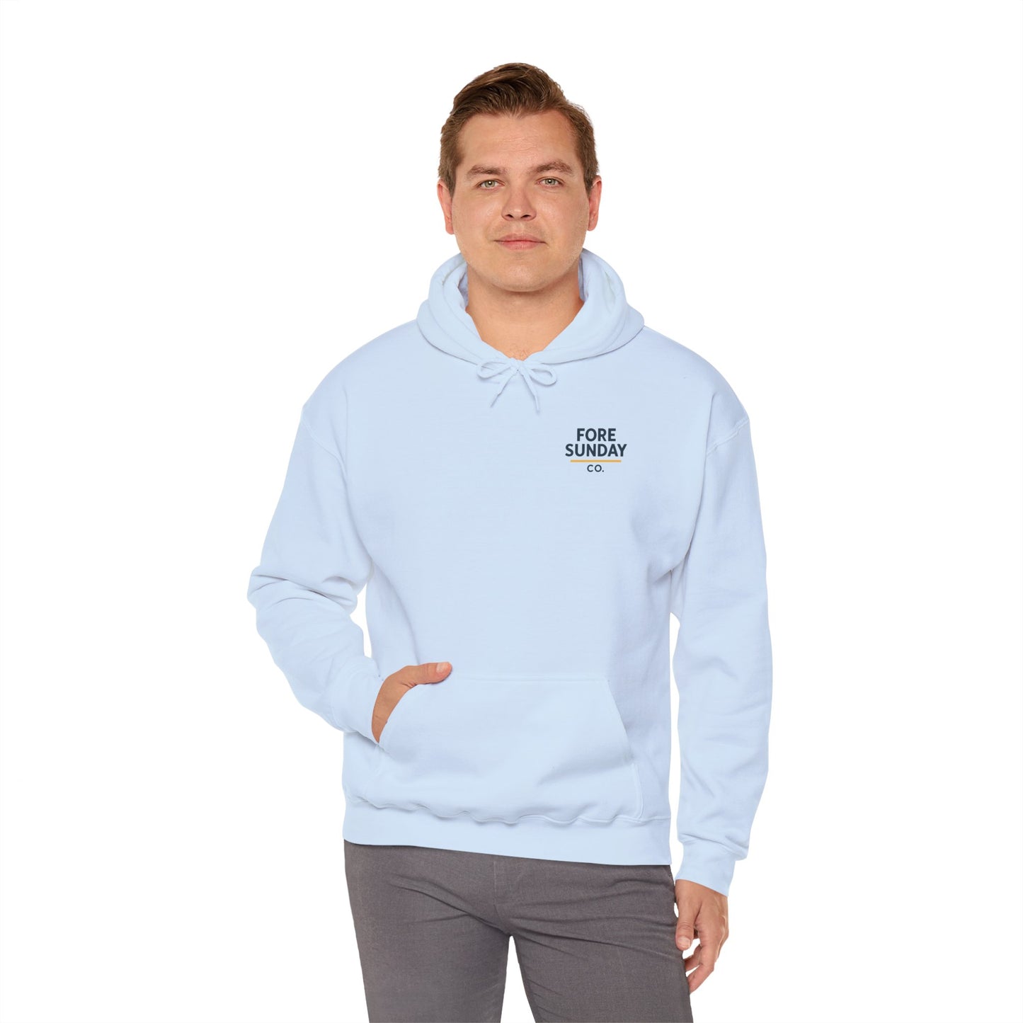 Earn Every Yard - Hoodie
