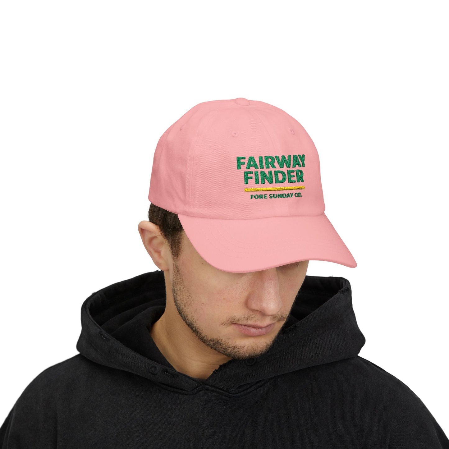 Fairway Finder Cap - Classic Cap