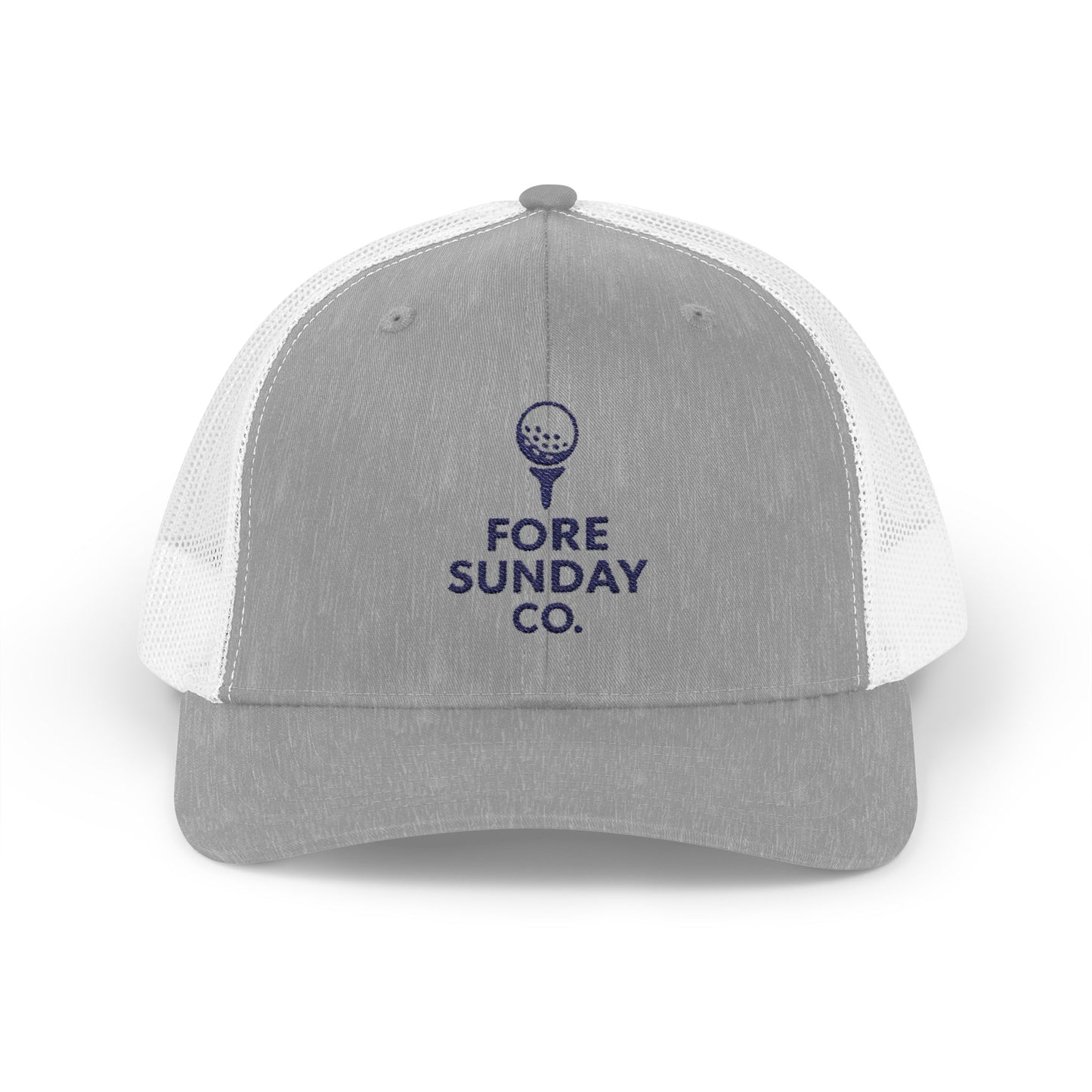 Fore Sunday - Snapback Cap