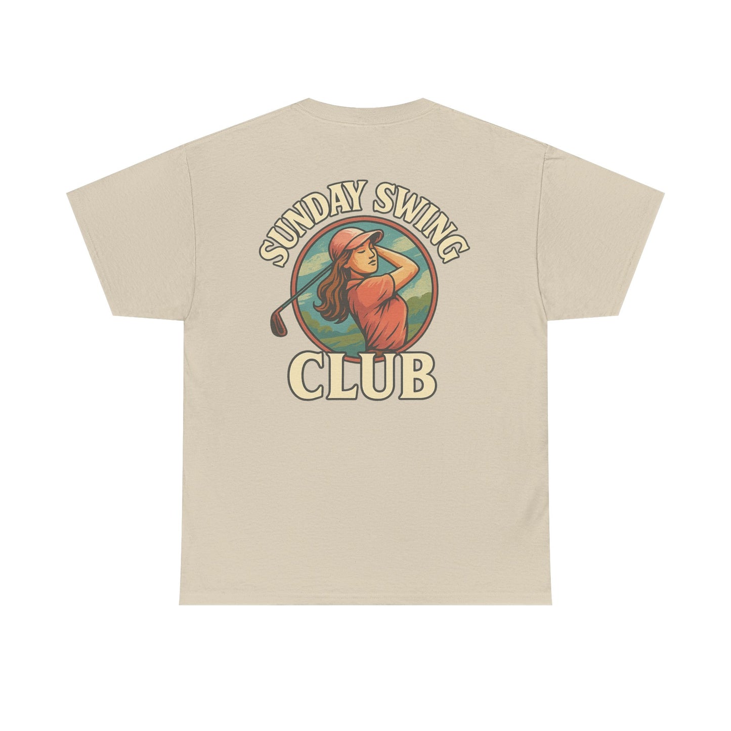 Sunday Swing Club - Tee