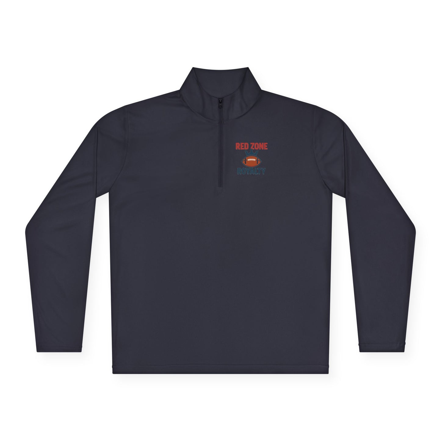 Red Zone Royalty - Quarter Zip