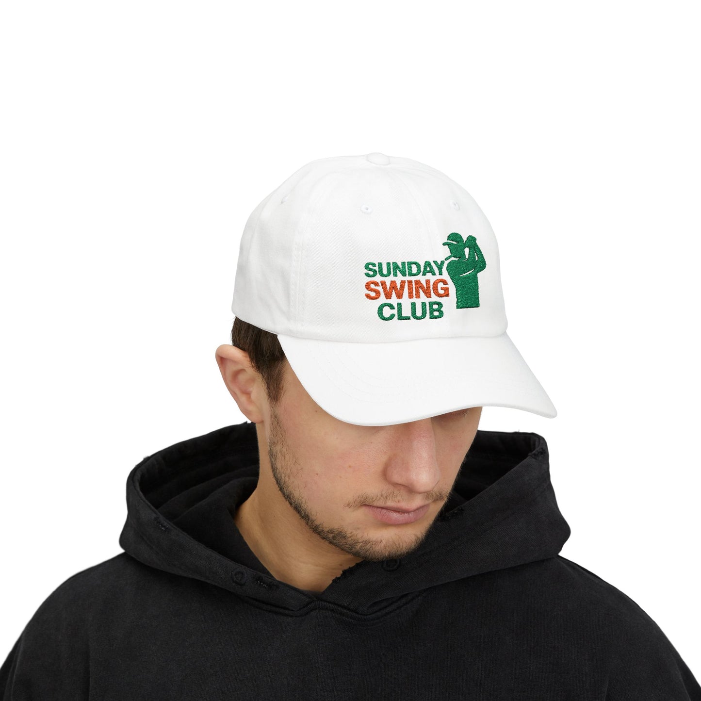 Sunday Swing Club - Classic Cap