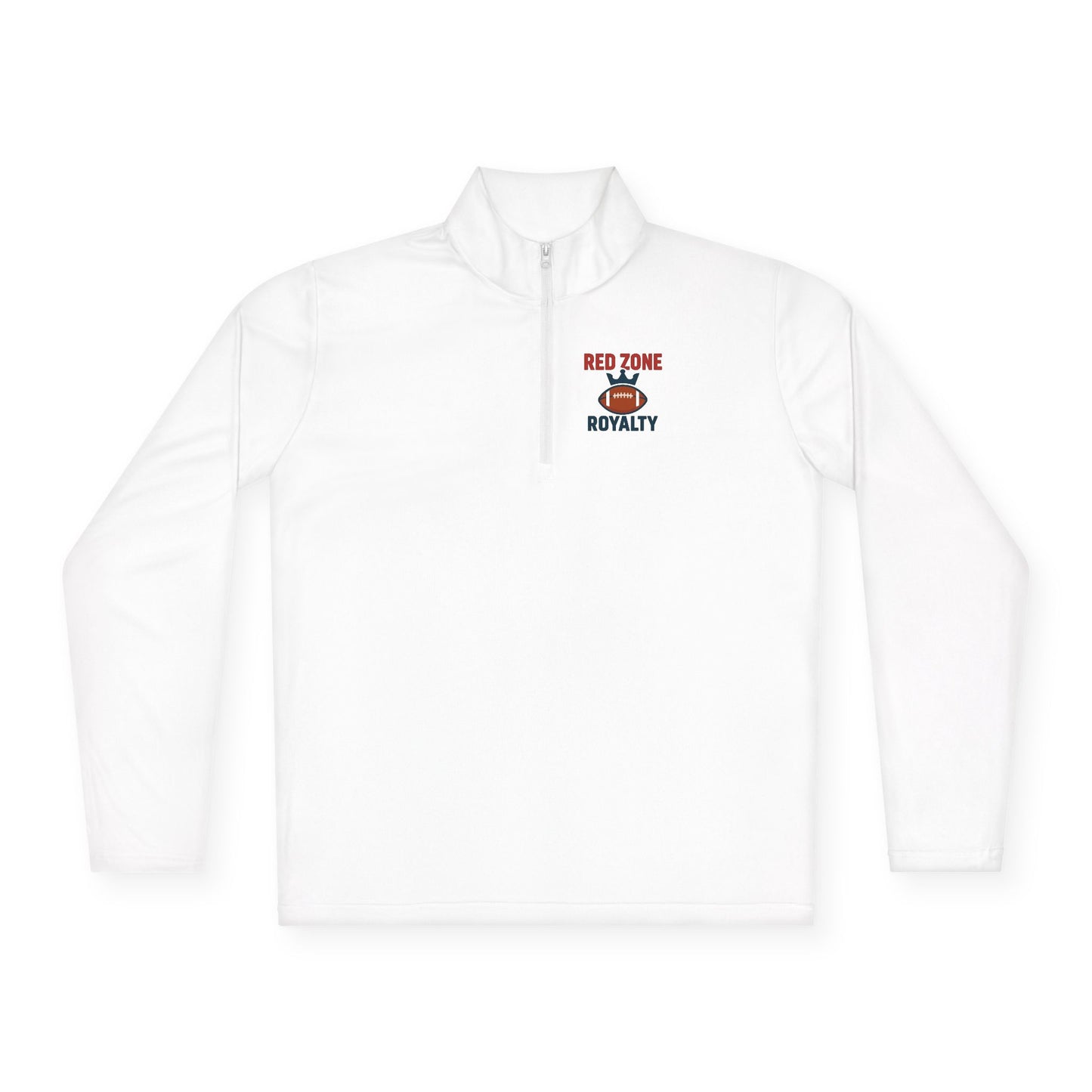 Red Zone Royalty - Quarter Zip