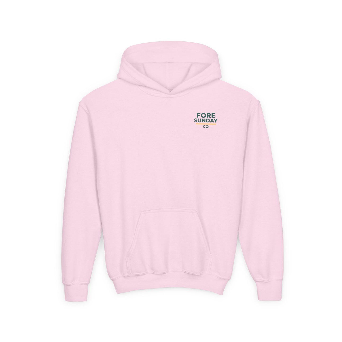 Fairway Finder - Youth Hoodie