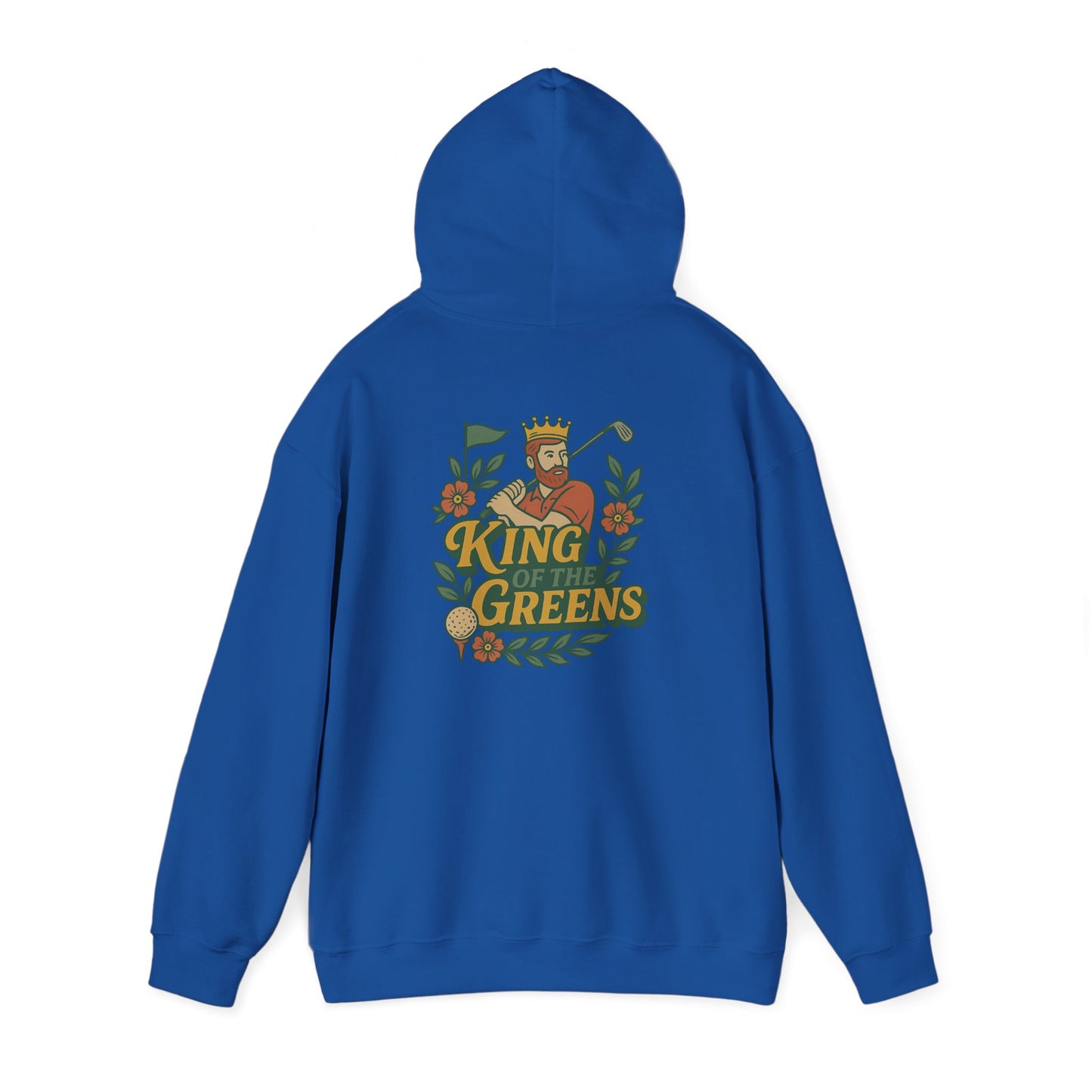 King of the Greens - Hoodie