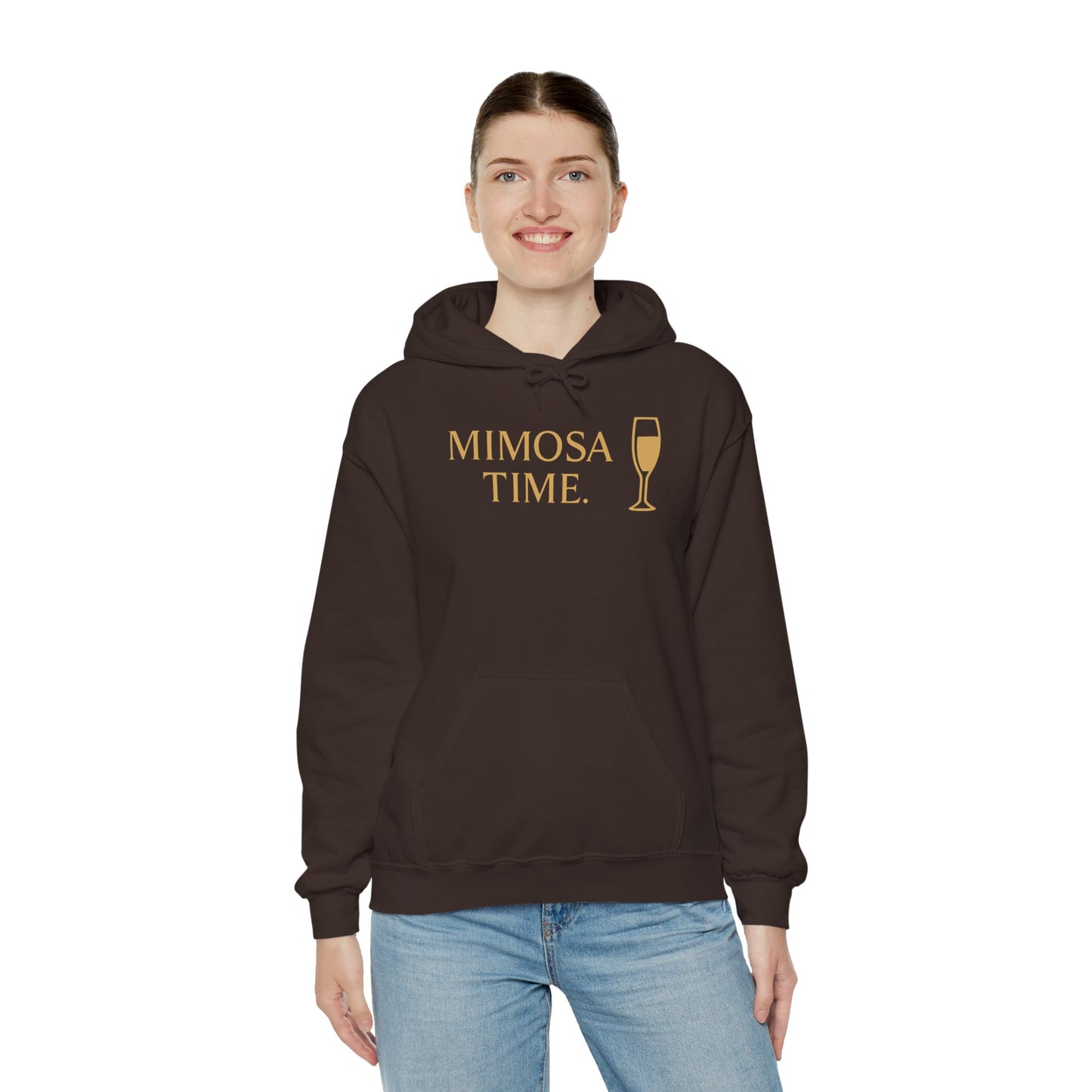 Mimosa Time - Hoodie