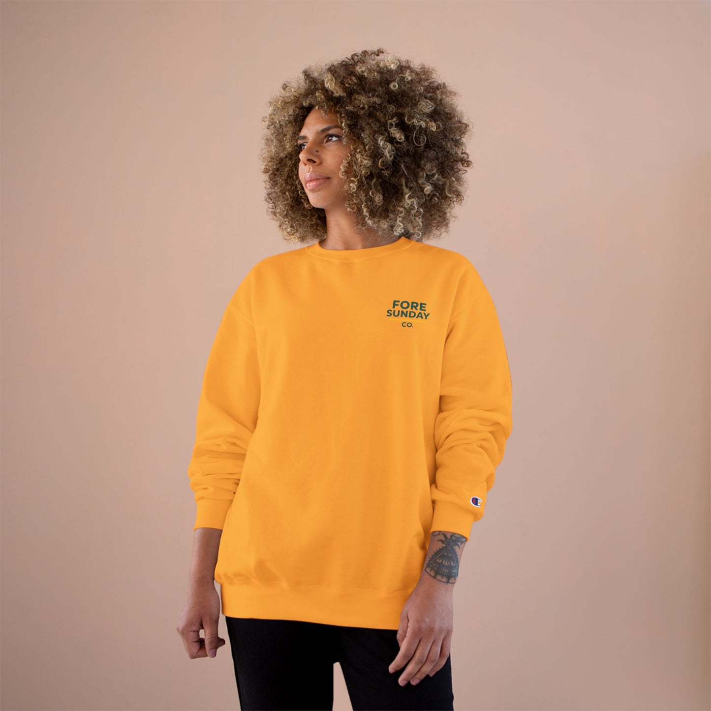 Fairway Finder - Champion Sweatshirt
