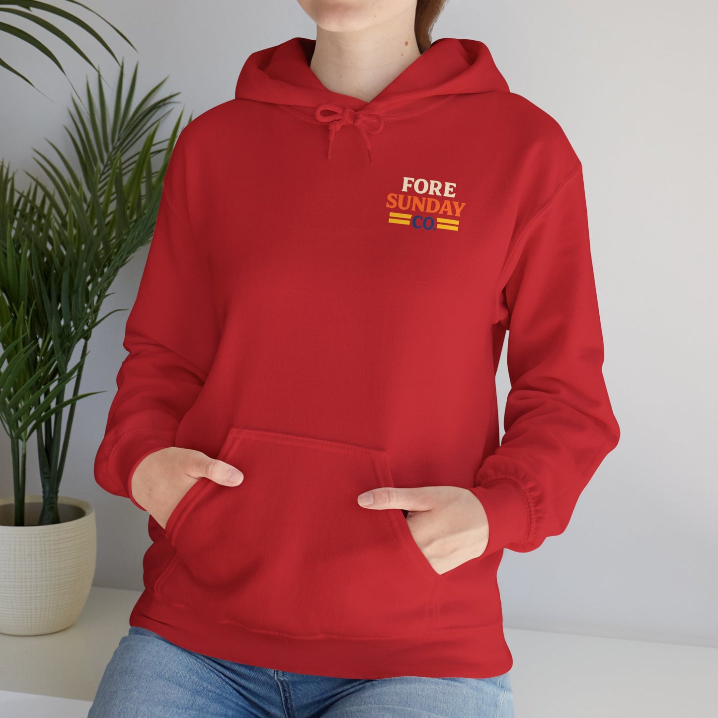 Sundays are for the Gridiron - Hoodie