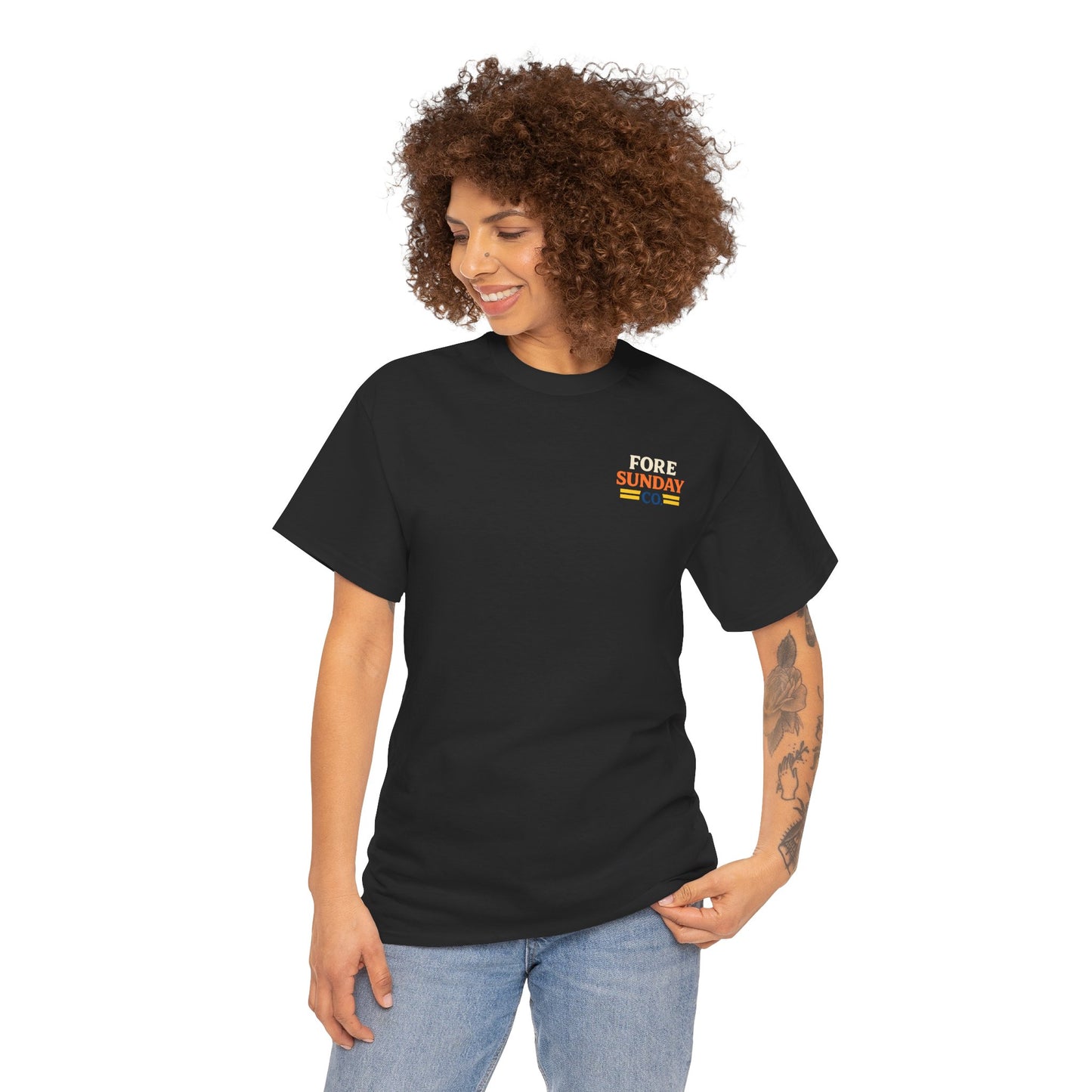 Beers and Birdies - Tee