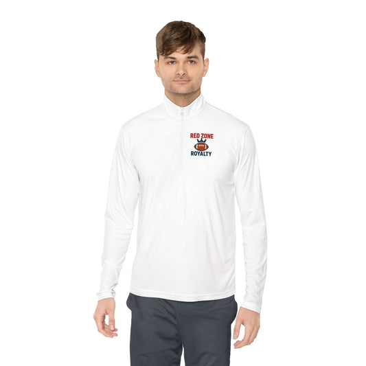 Red Zone Royalty - Quarter Zip