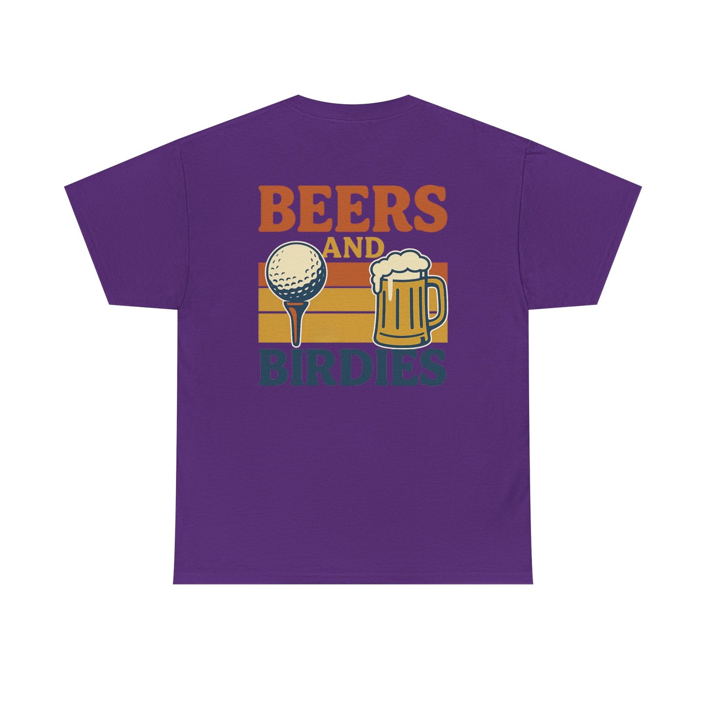 Beers and Birdies - Tee