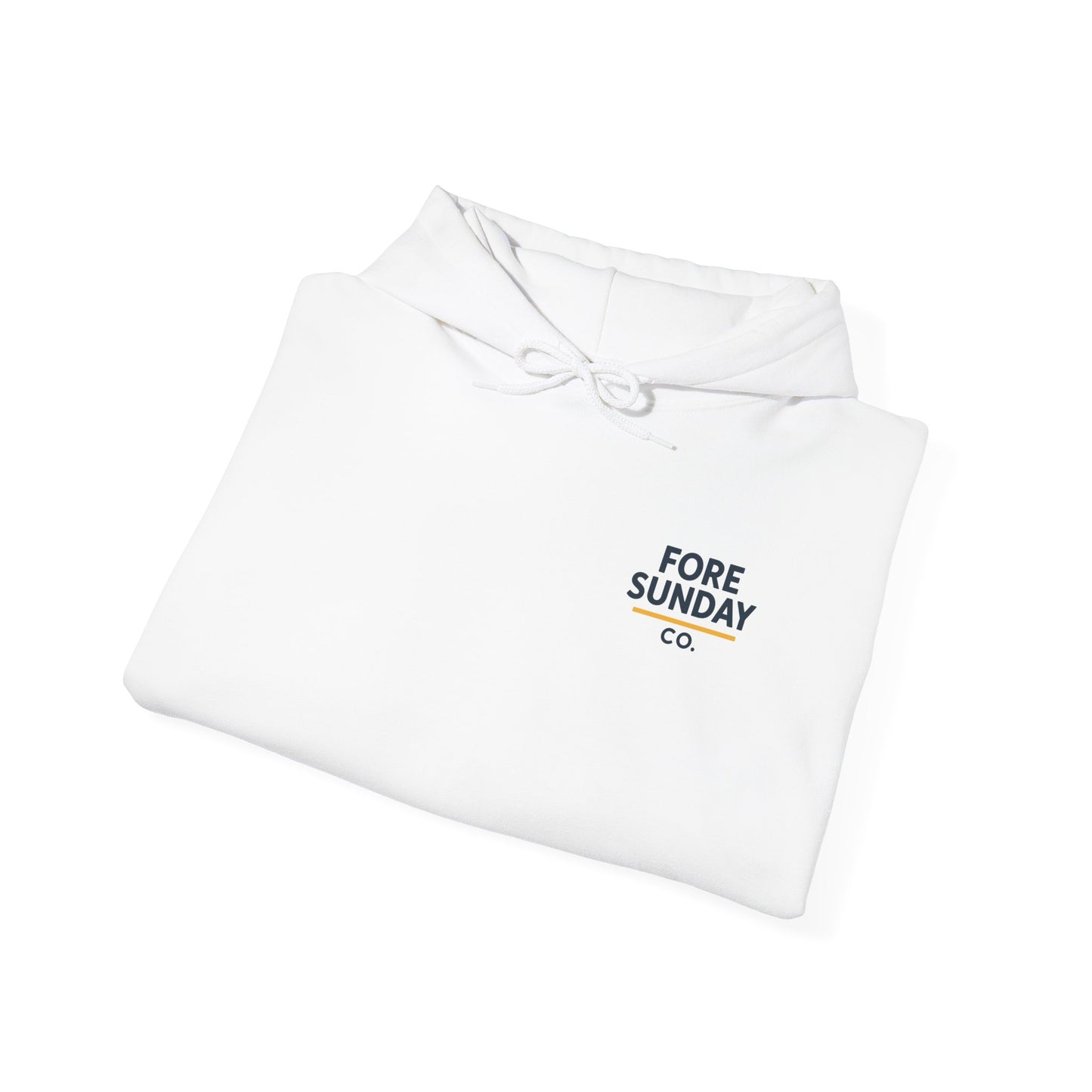 Earn Every Yard - Hoodie