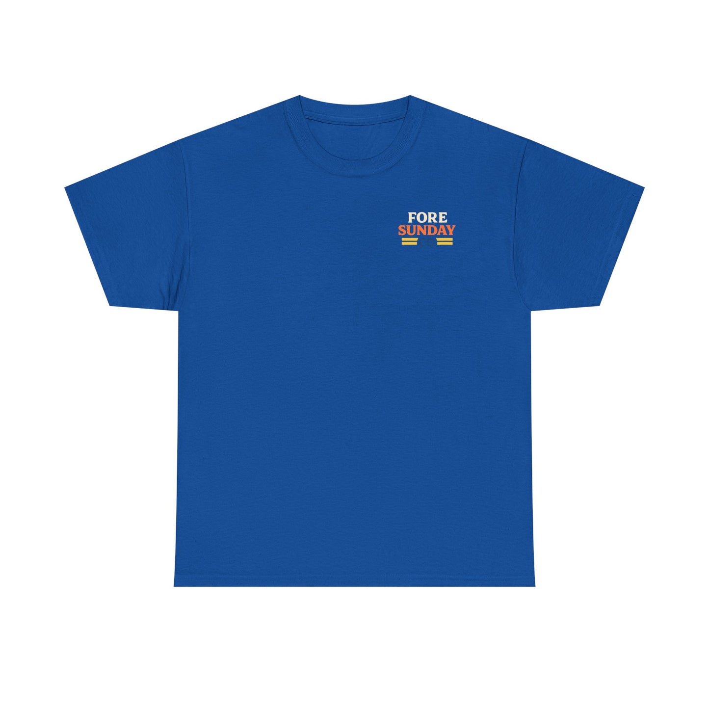 Sundays are for the Gridiron - Tee