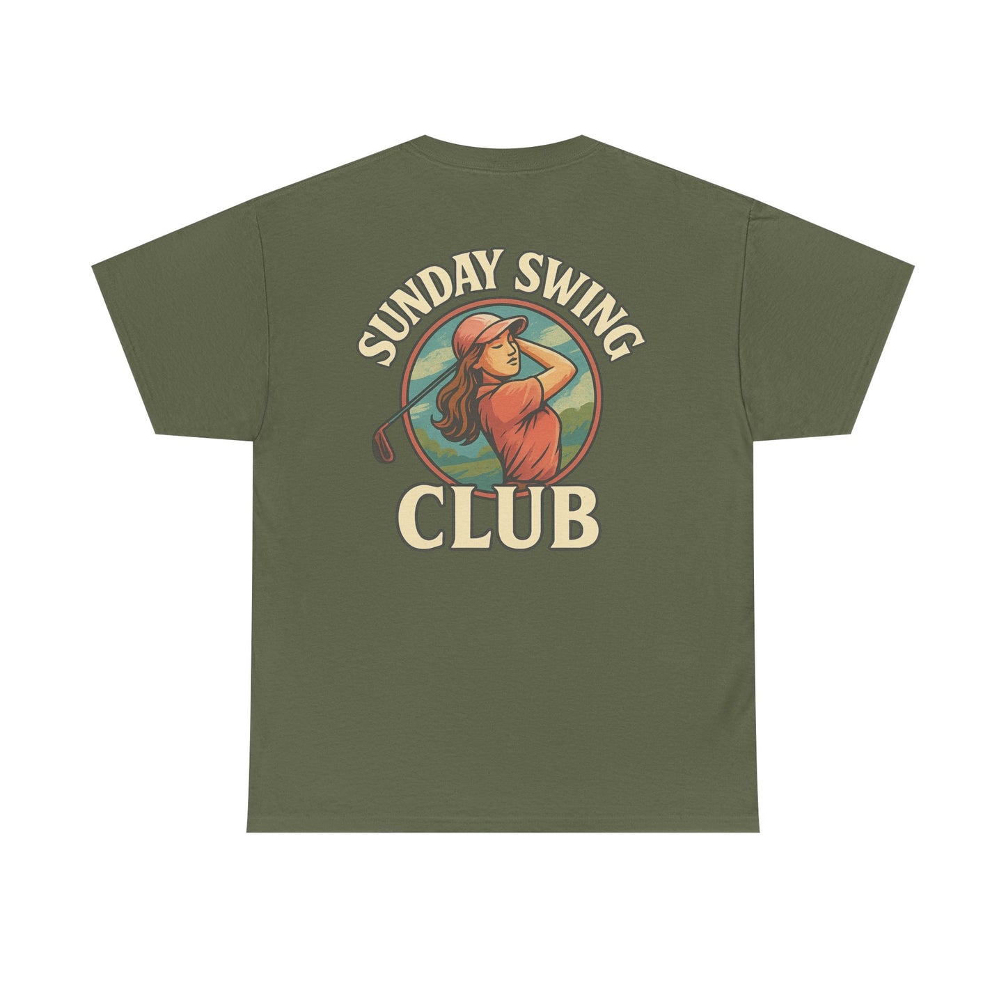 Sunday Swing Club - Tee