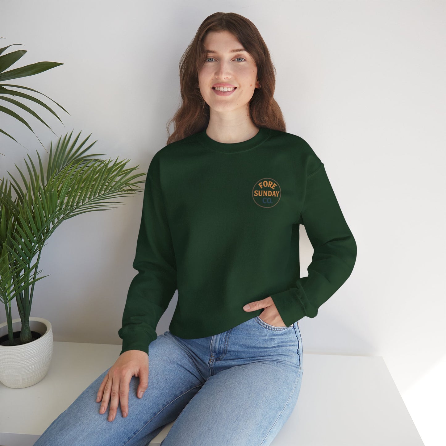Sunday Swing Club Sweatshirt