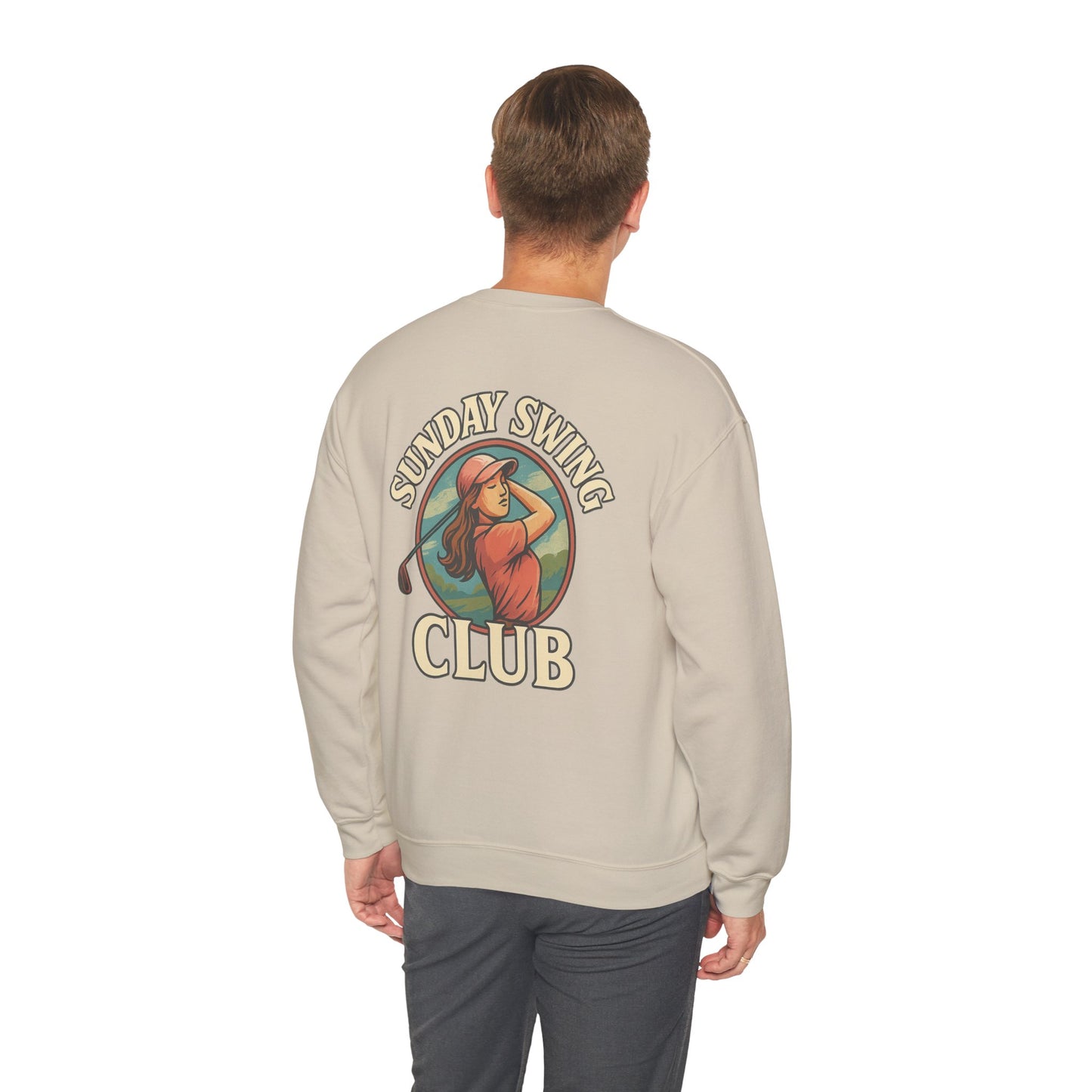 Sunday Swing Club Sweatshirt