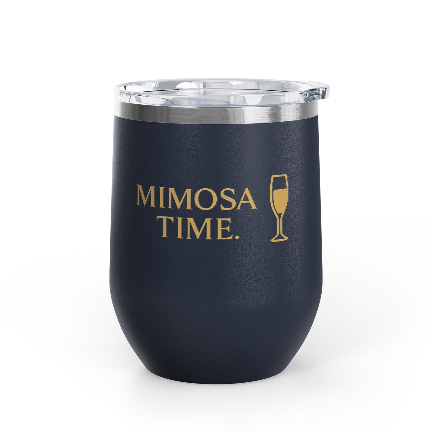Mimosa Time - Wine Tumbler