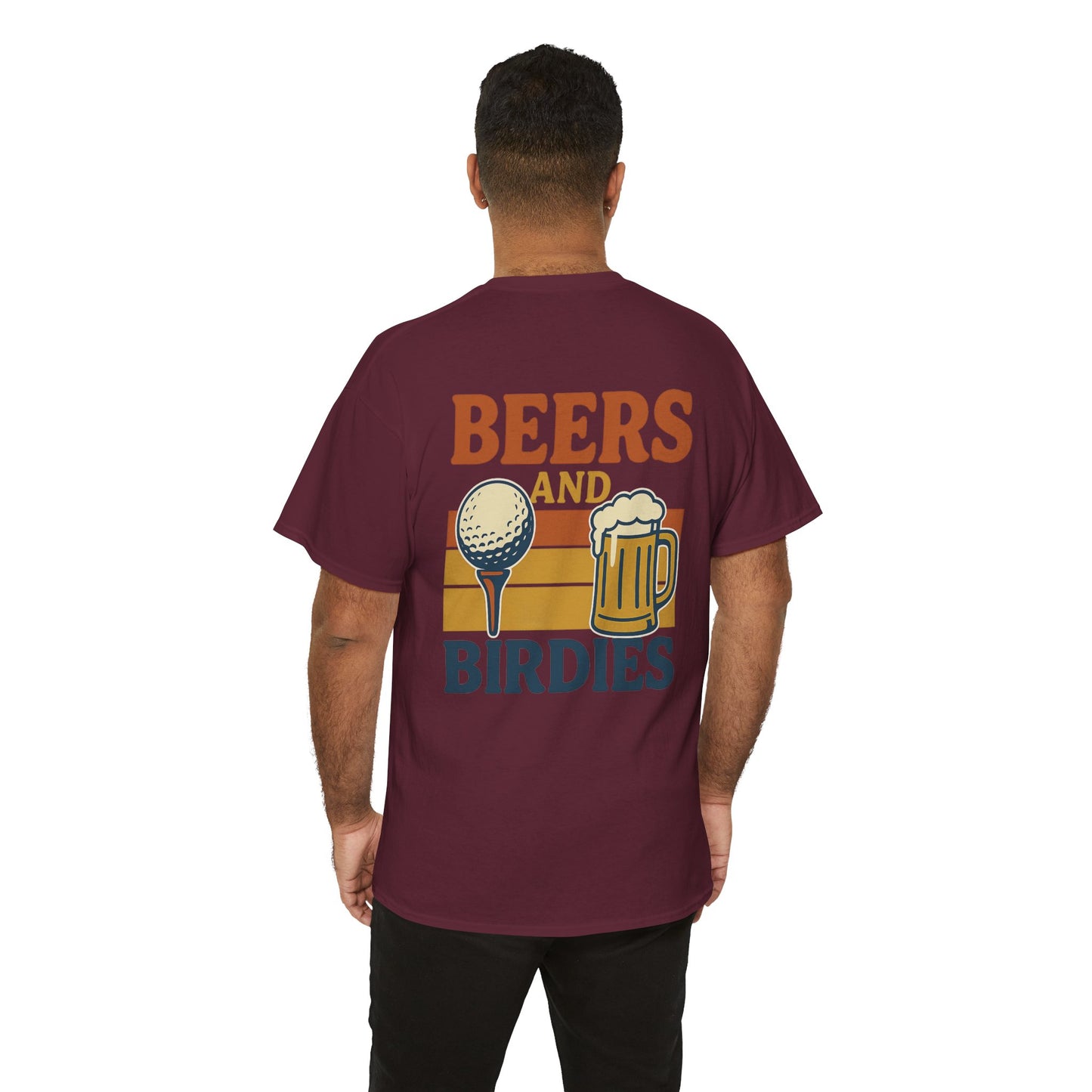 Beers and Birdies - Tee