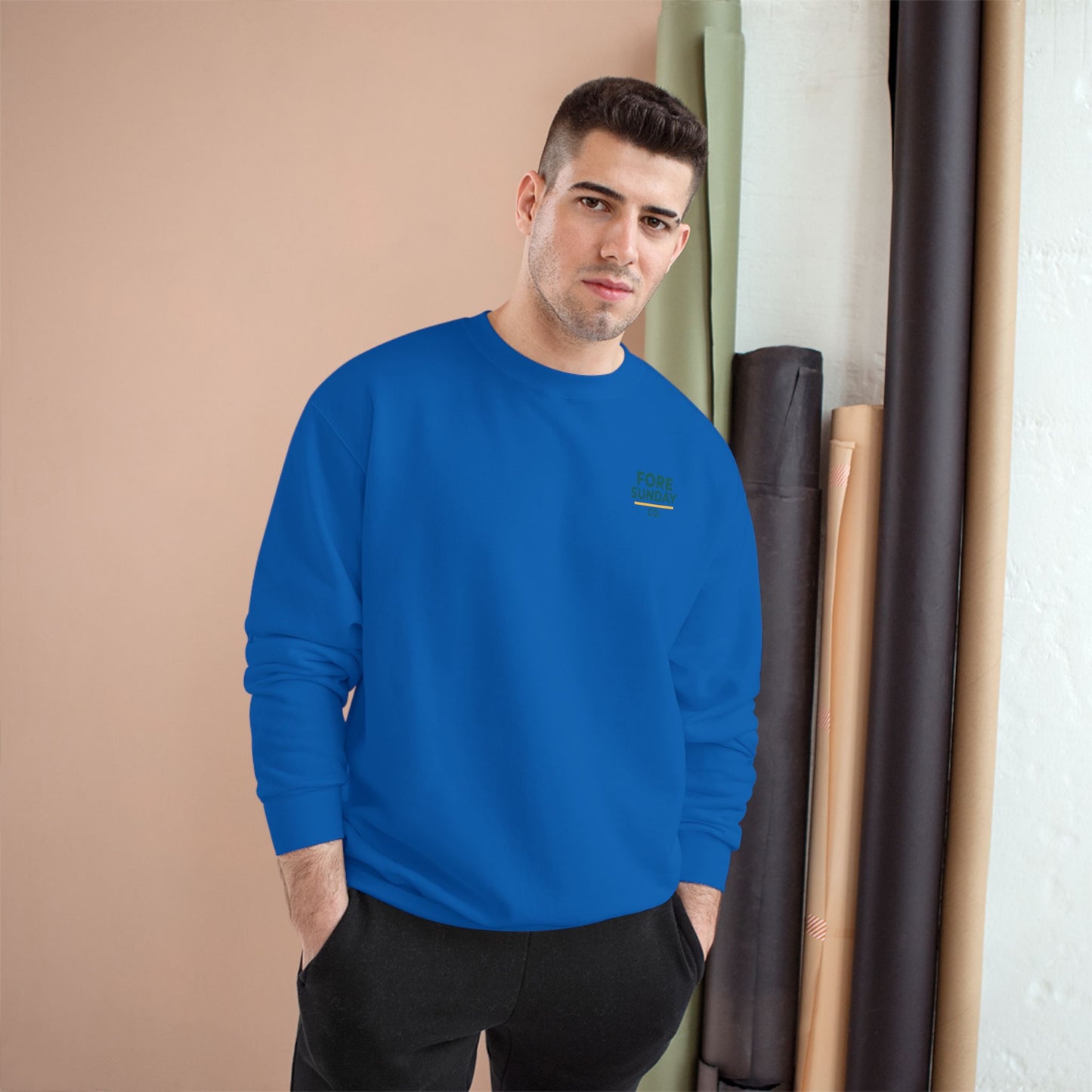 Fairway Finder - Champion Sweatshirt