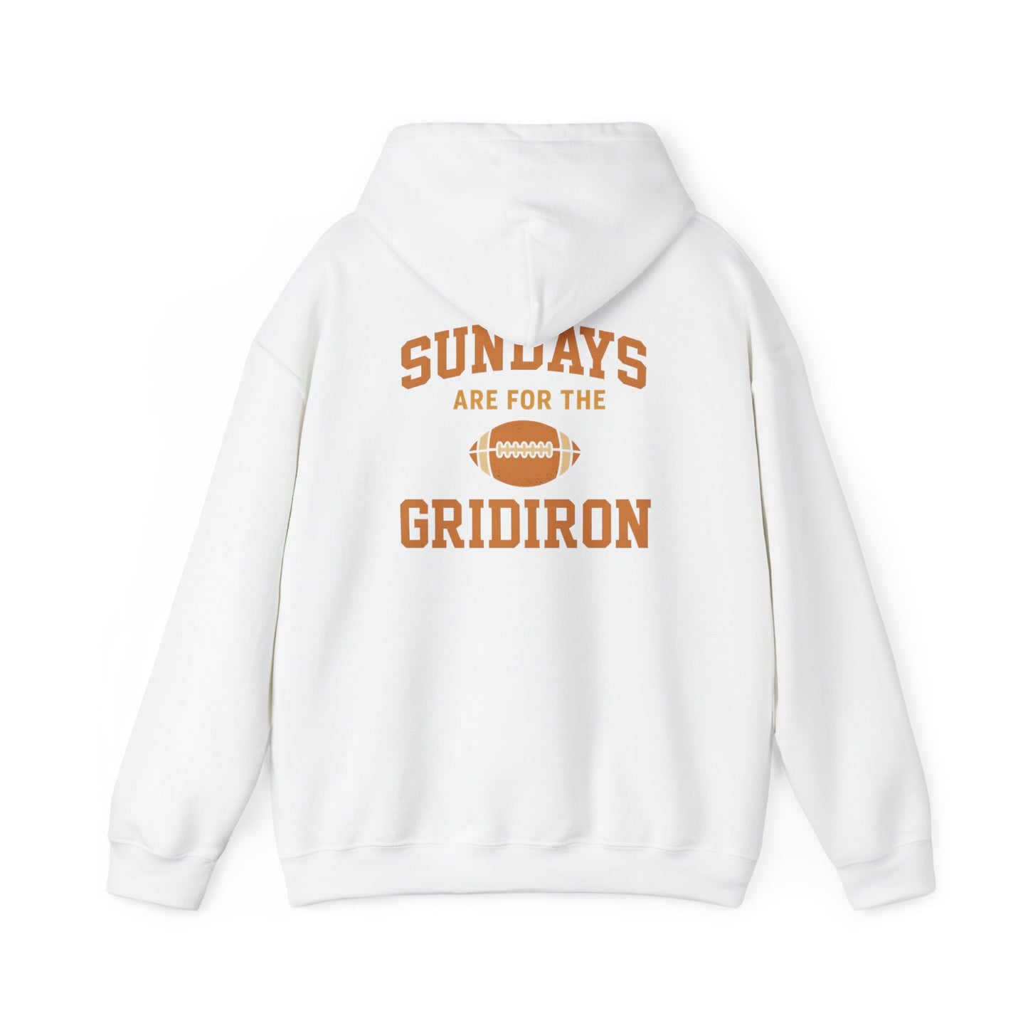 Sundays are for the Gridiron - Hoodie
