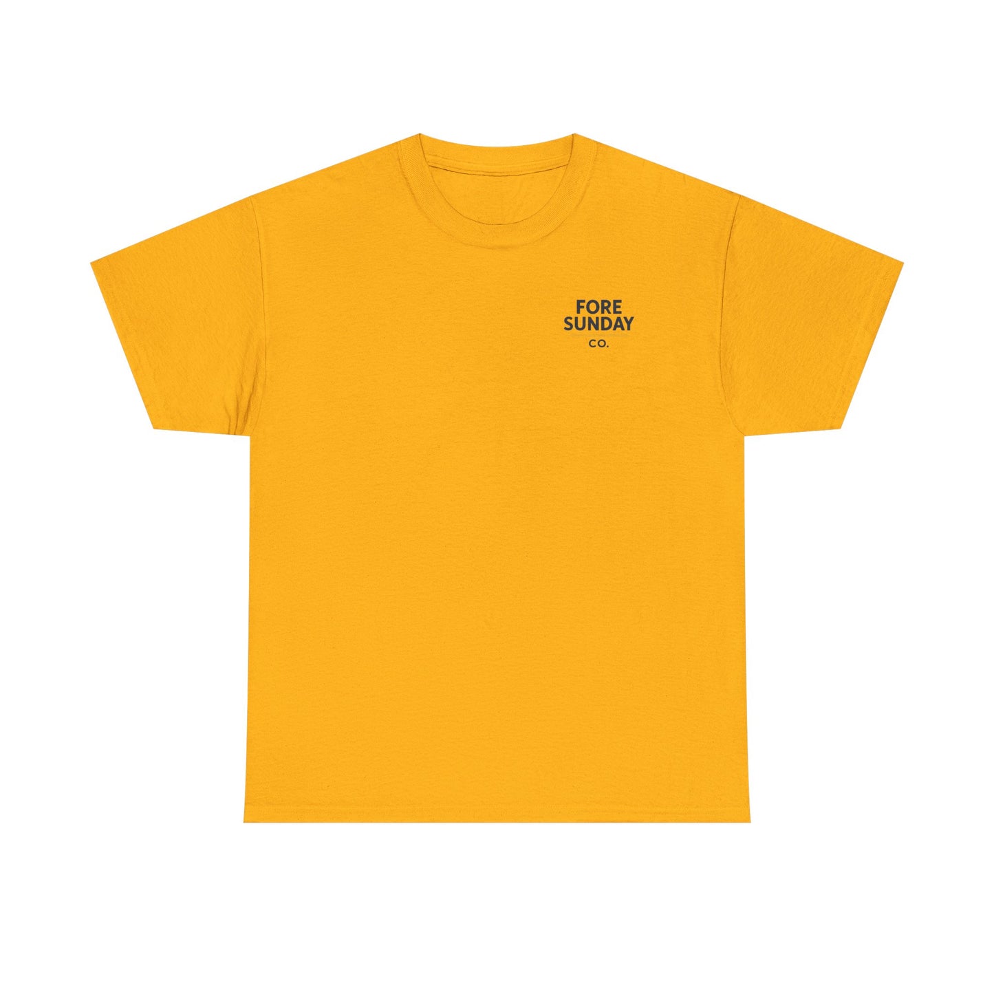 Earn Every Yard - Tee