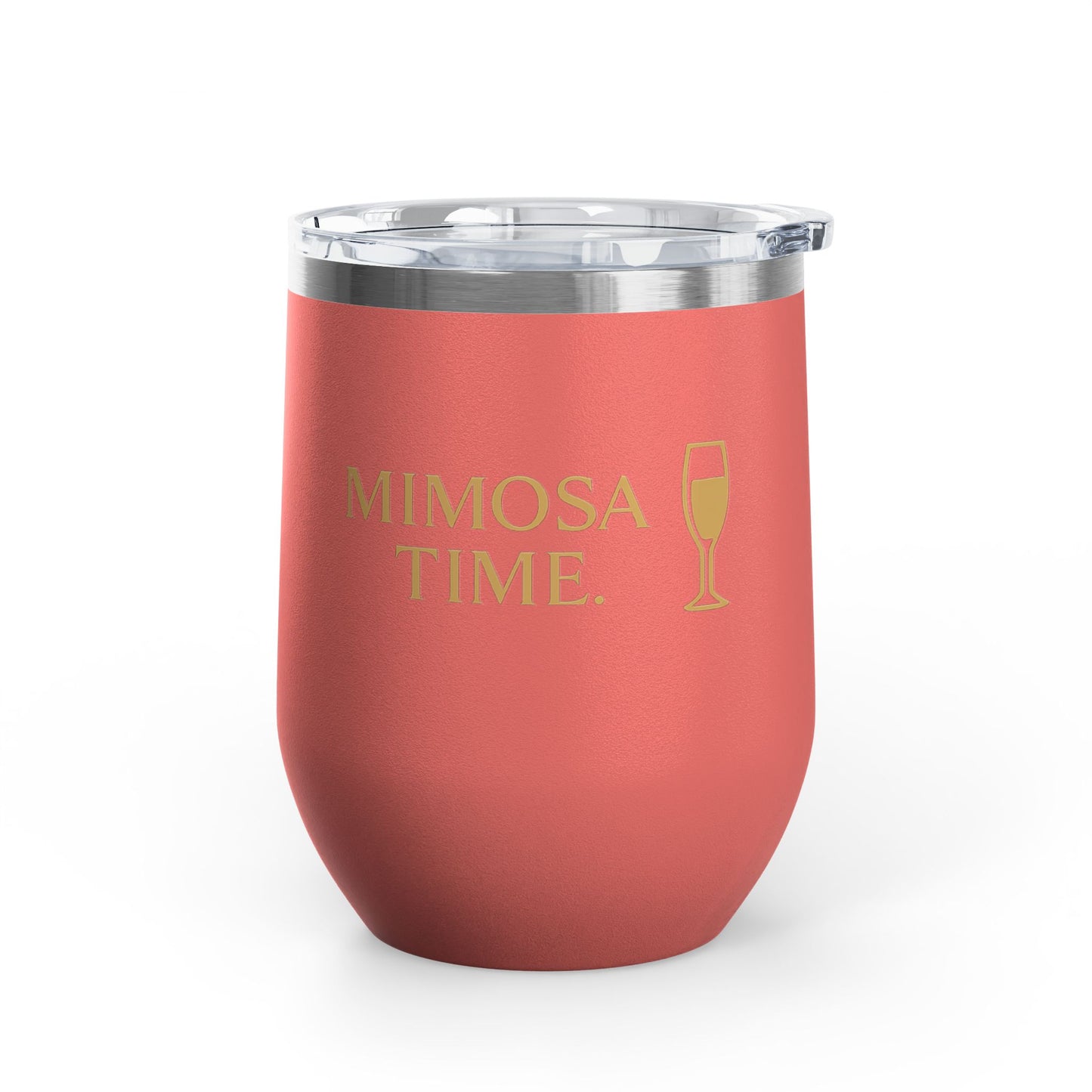 Mimosa Time - Wine Tumbler