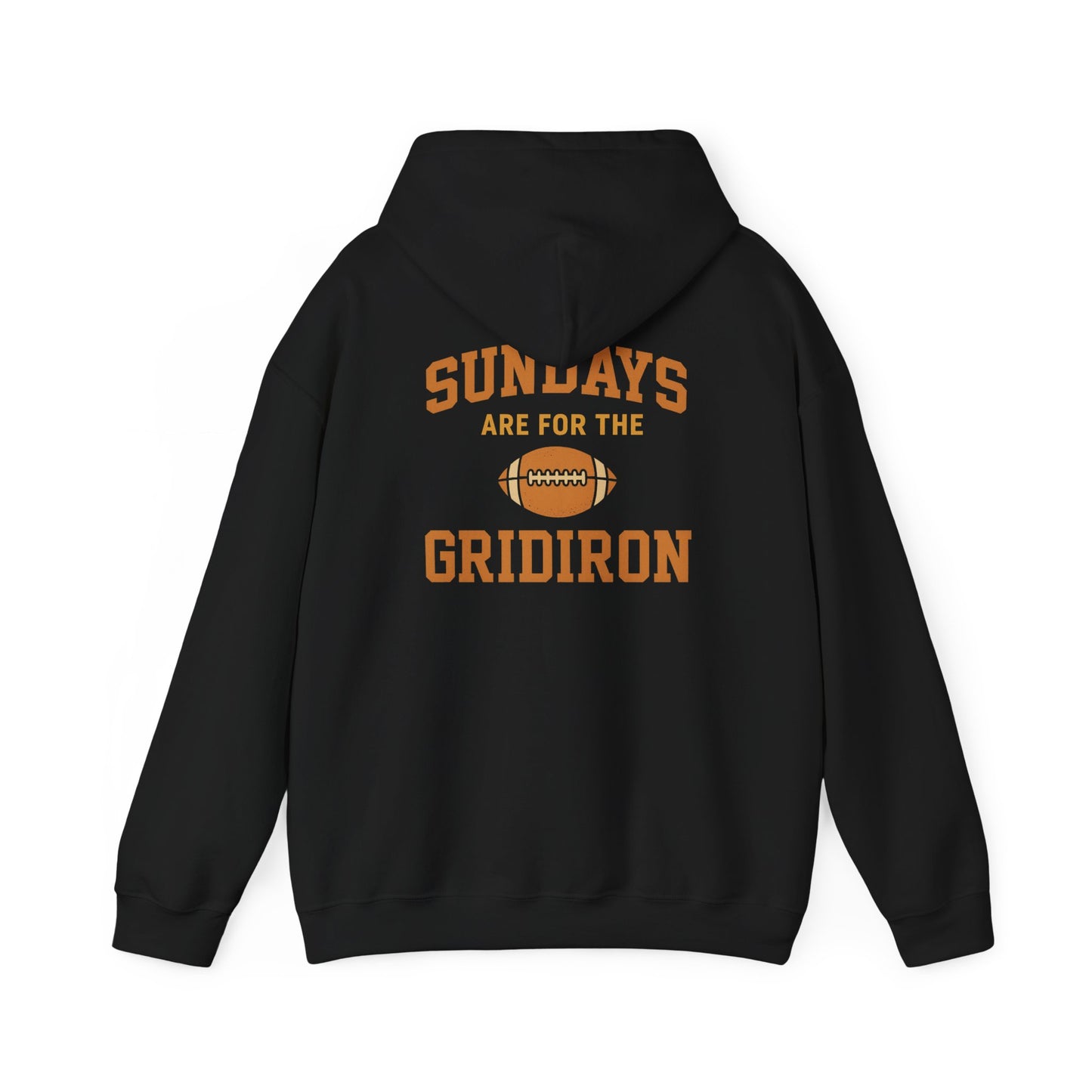 Sundays are for the Gridiron - Hoodie