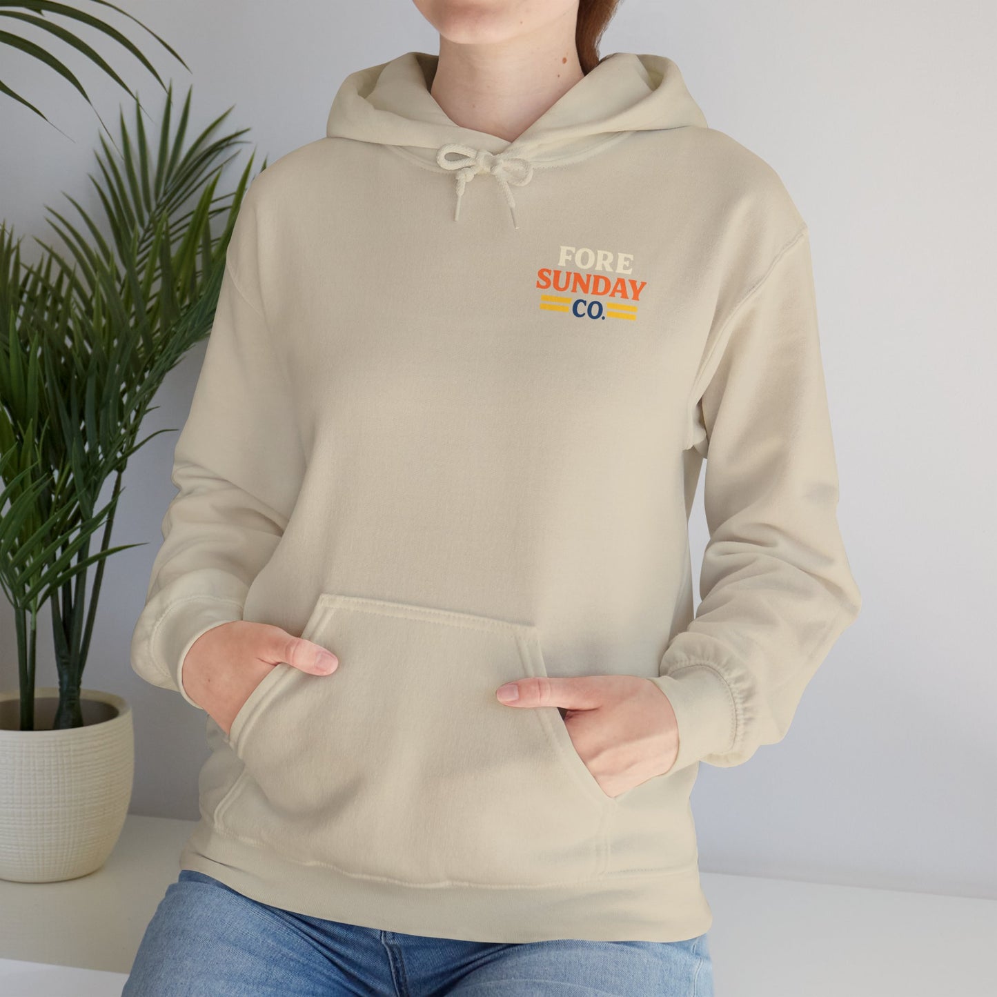 Sundays are for the Gridiron - Hoodie