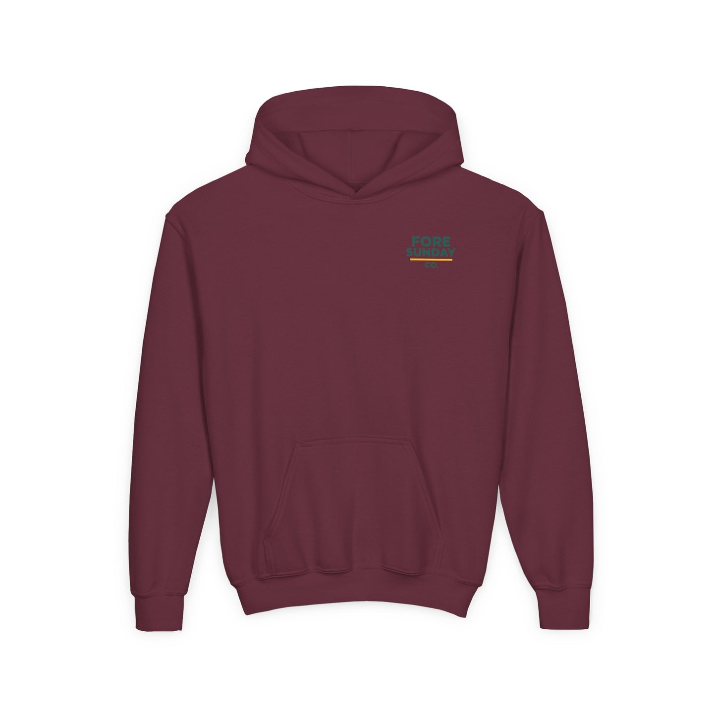 Fairway Finder - Youth Hoodie