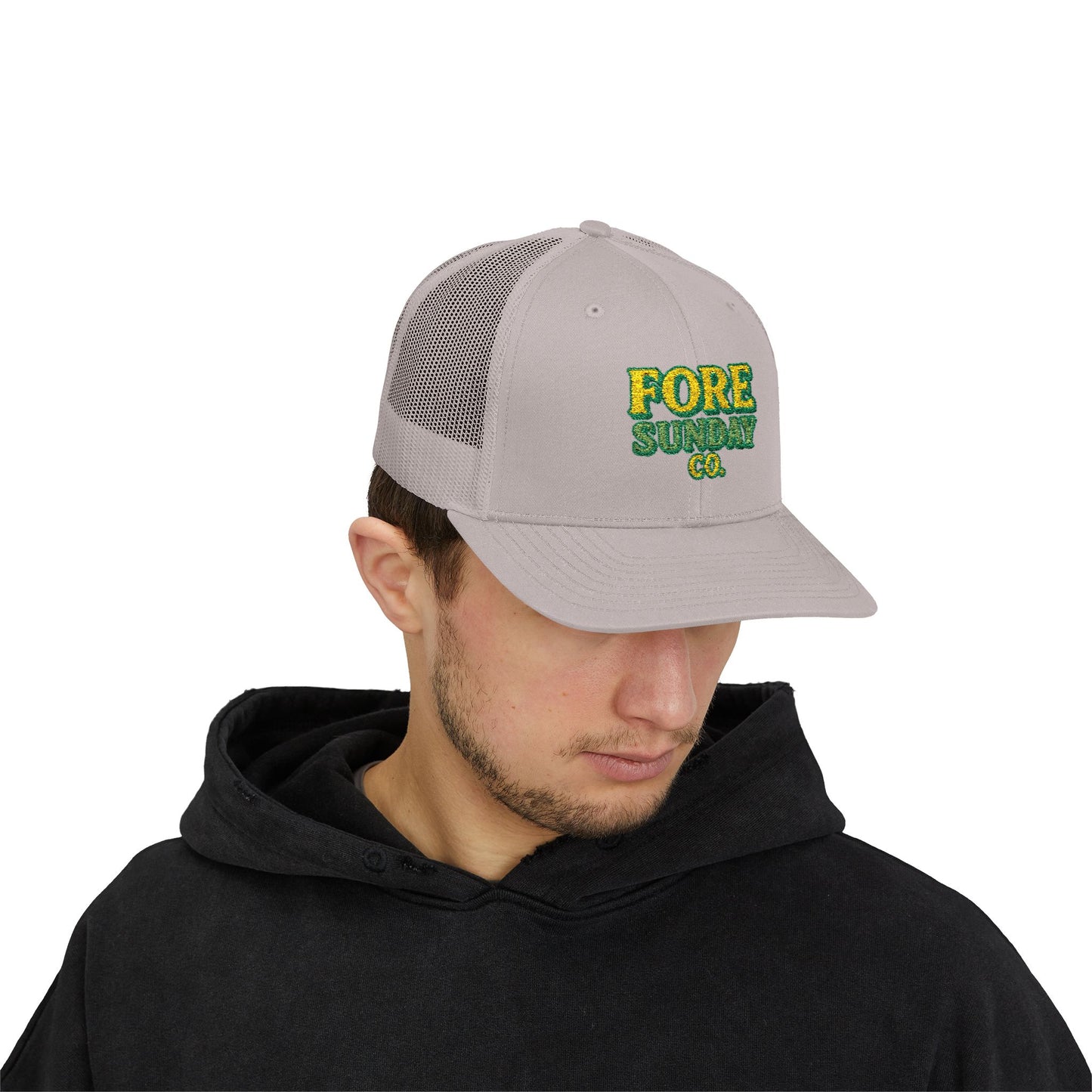 Fore Sunday Co - Snapback Cap - Golf Gift