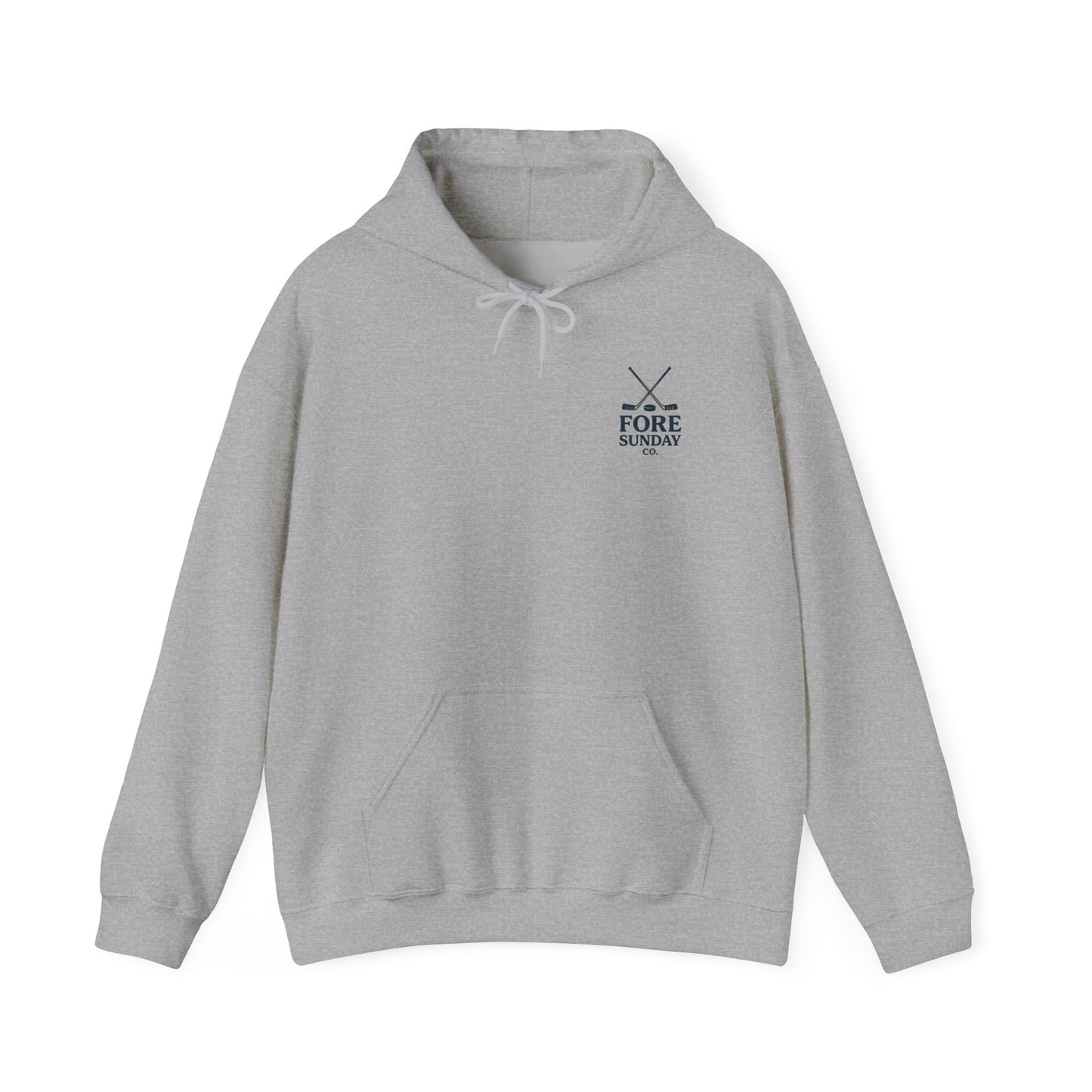 Cold Rink. Hot Hands. - Hoodie