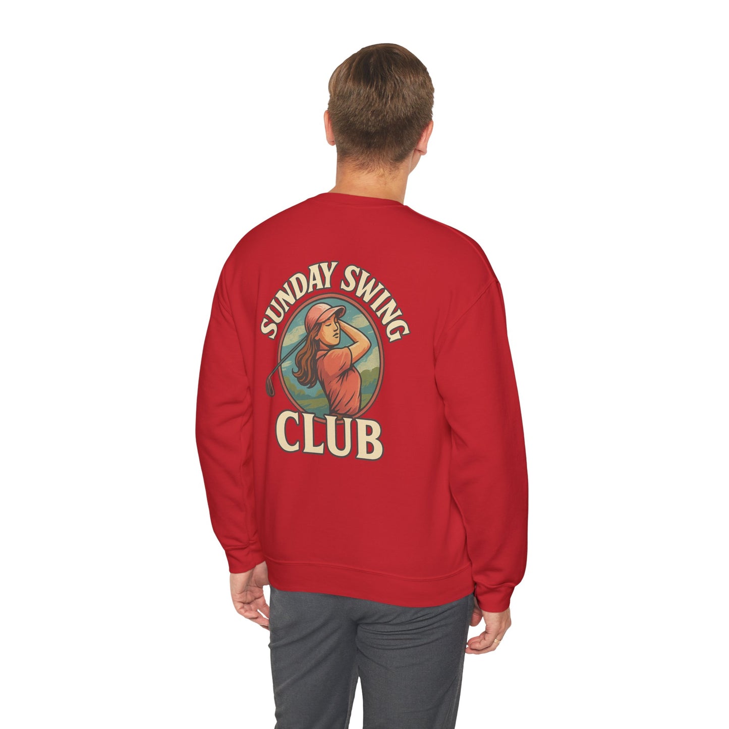 Sunday Swing Club Sweatshirt