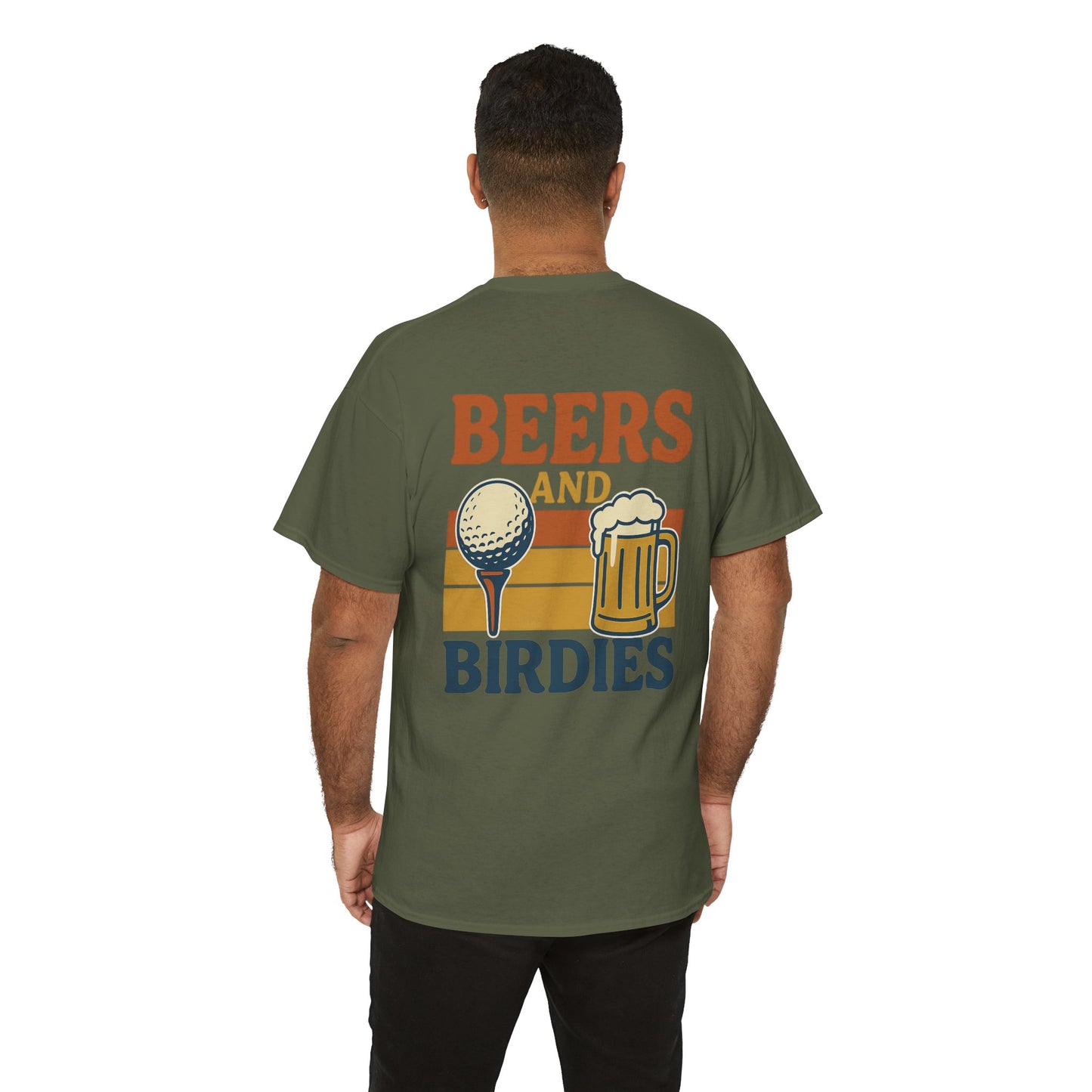 Beers and Birdies - Tee