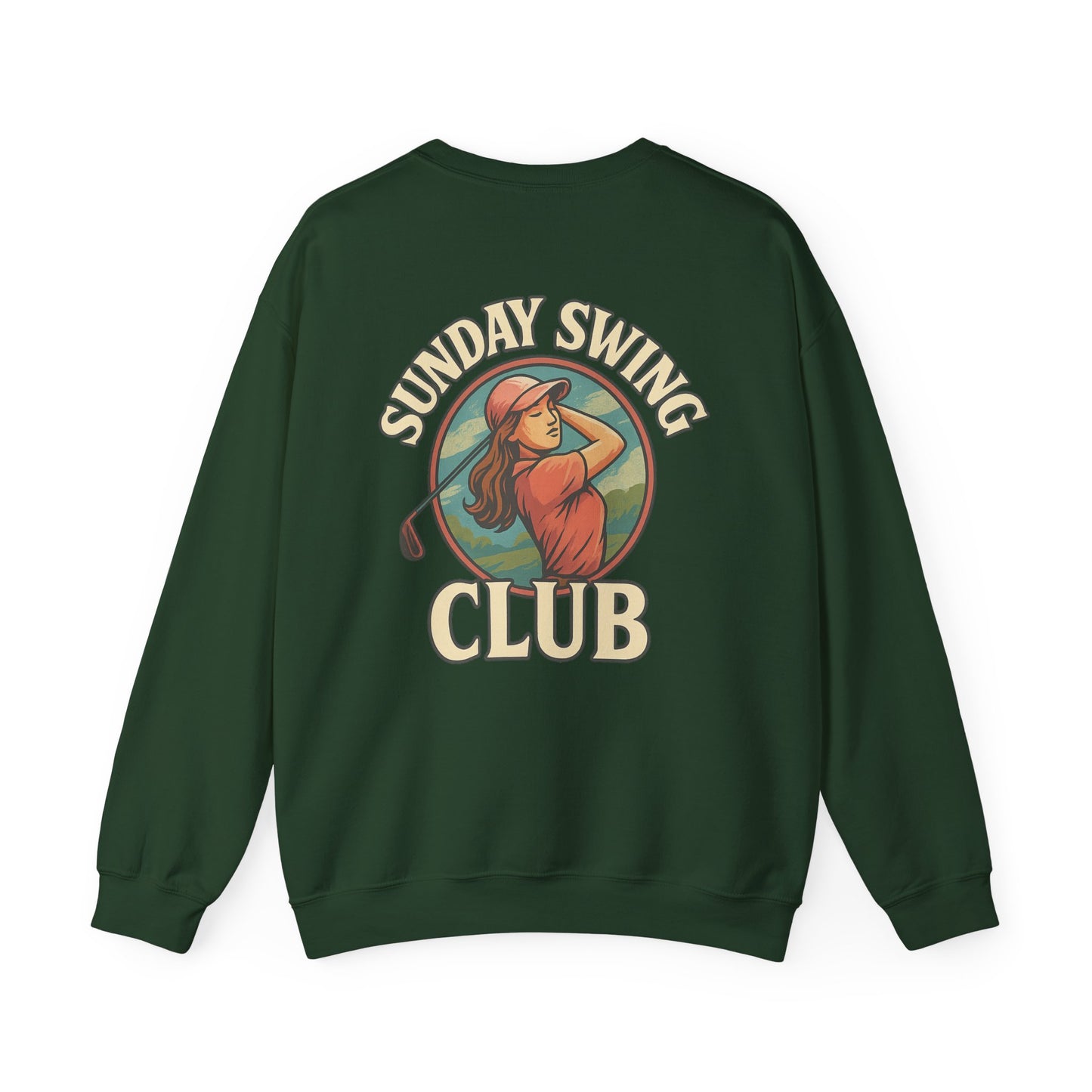 Sunday Swing Club Sweatshirt