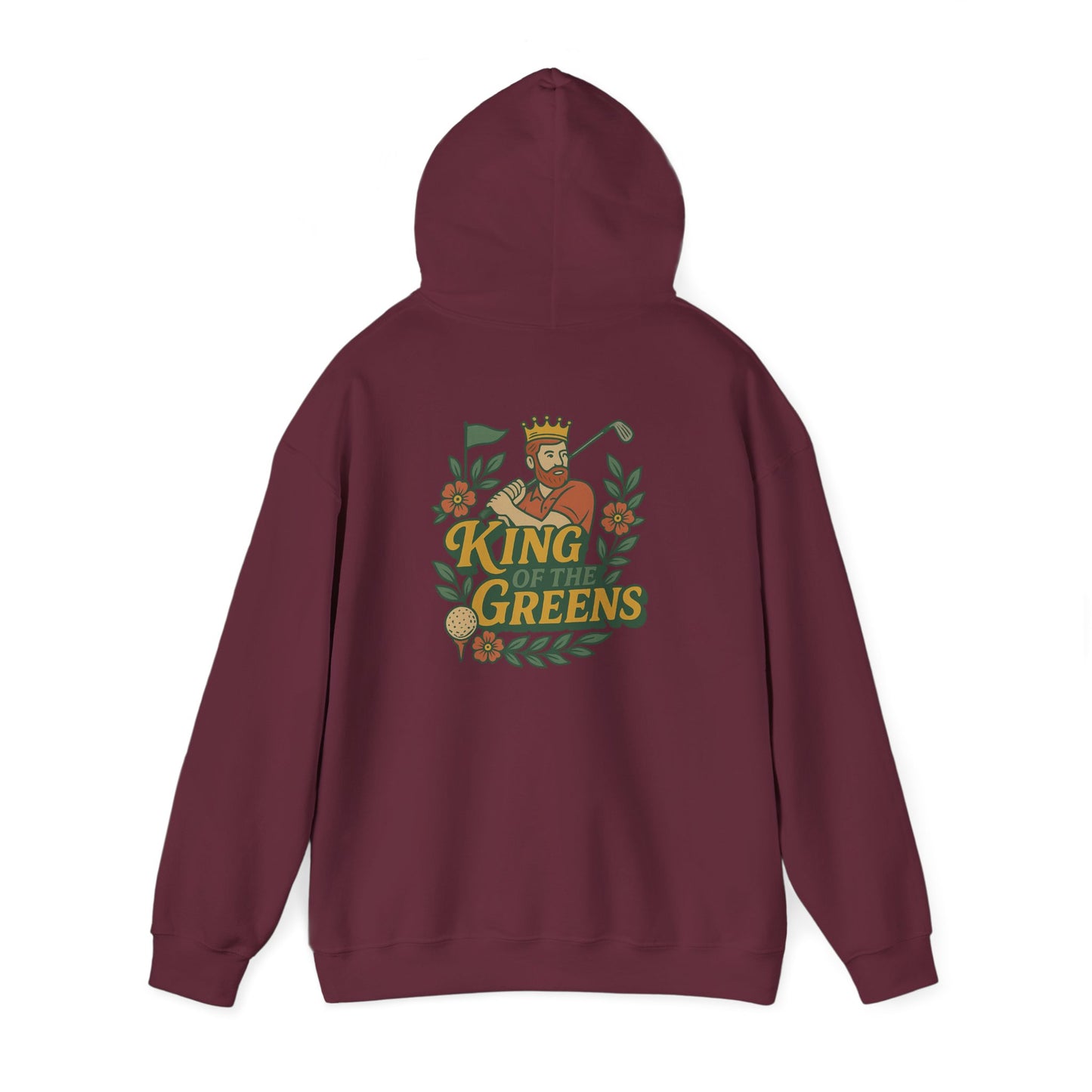 King of the Greens - Hoodie
