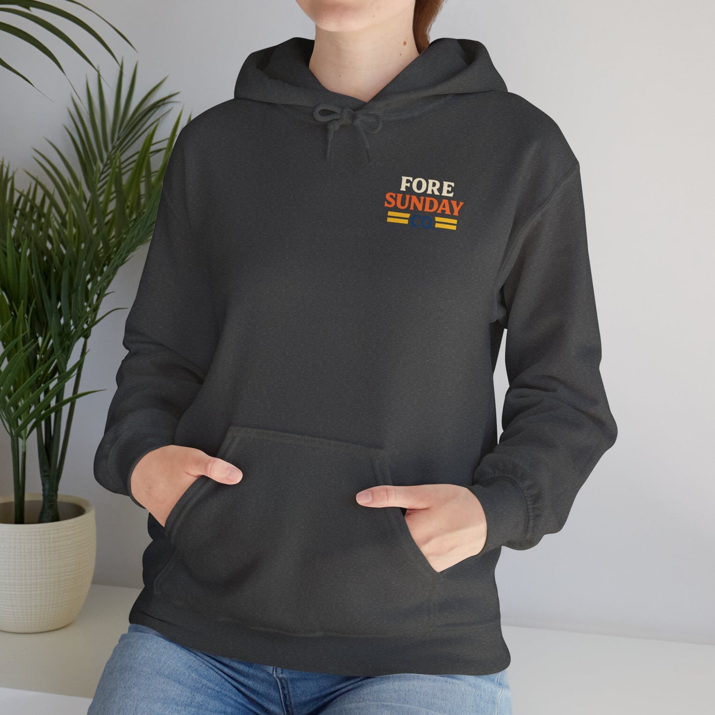 Sundays are for the Gridiron - Hoodie