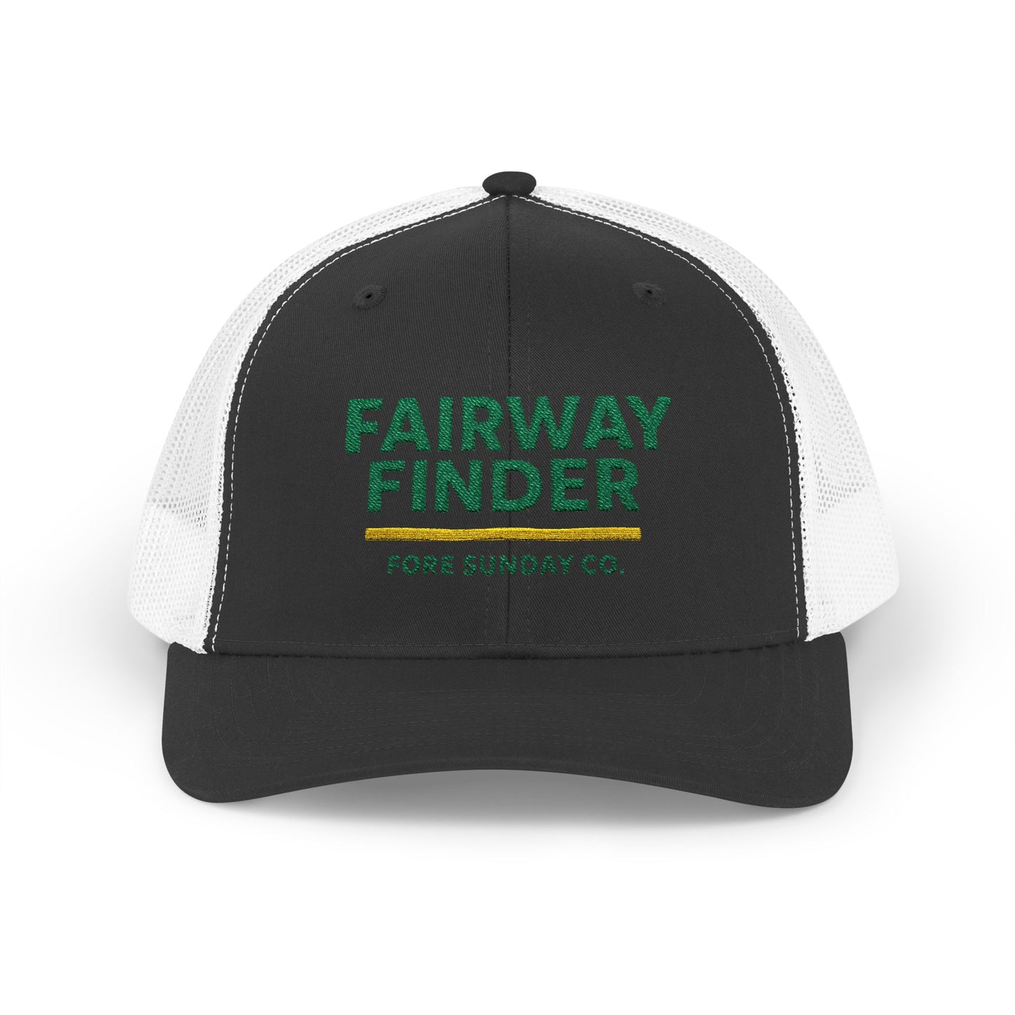 Fairway Finder - Snapback Cap
