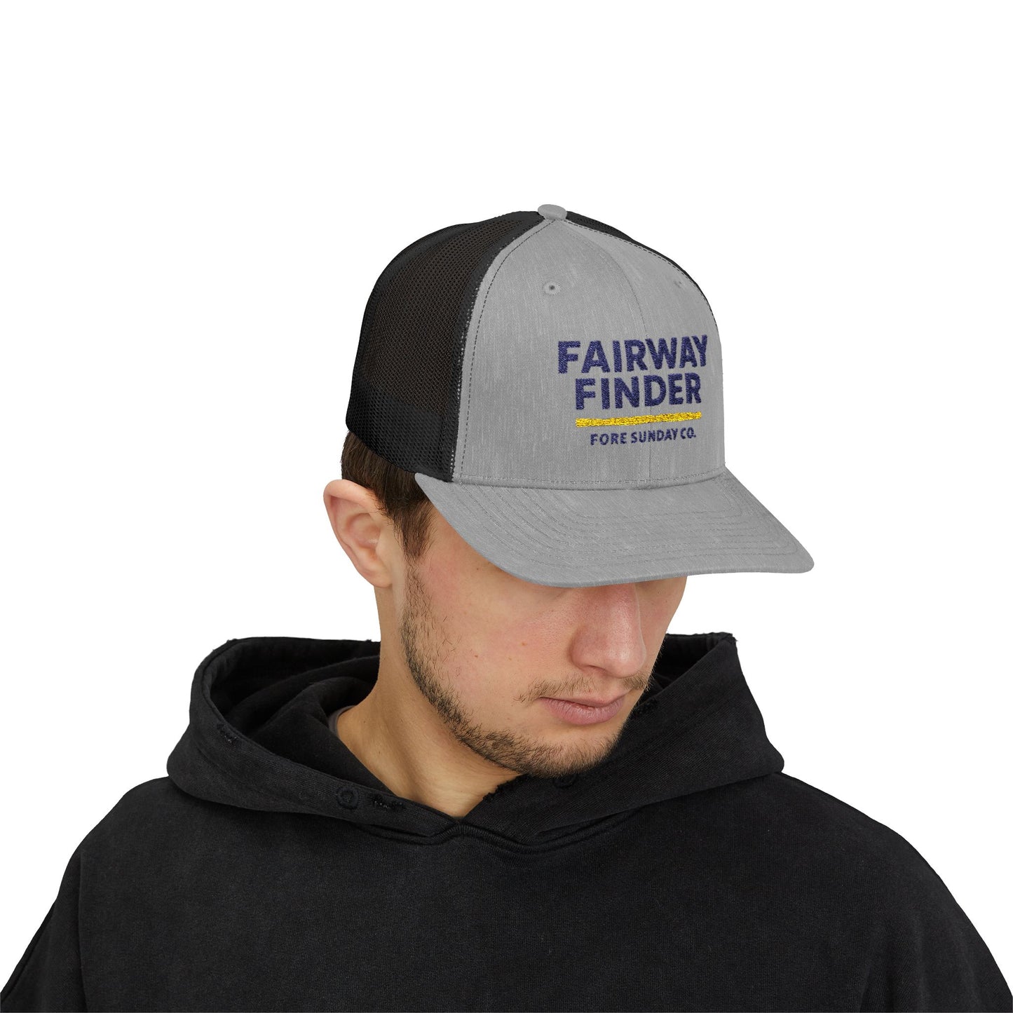 Fairway Finder - Snapback Cap
