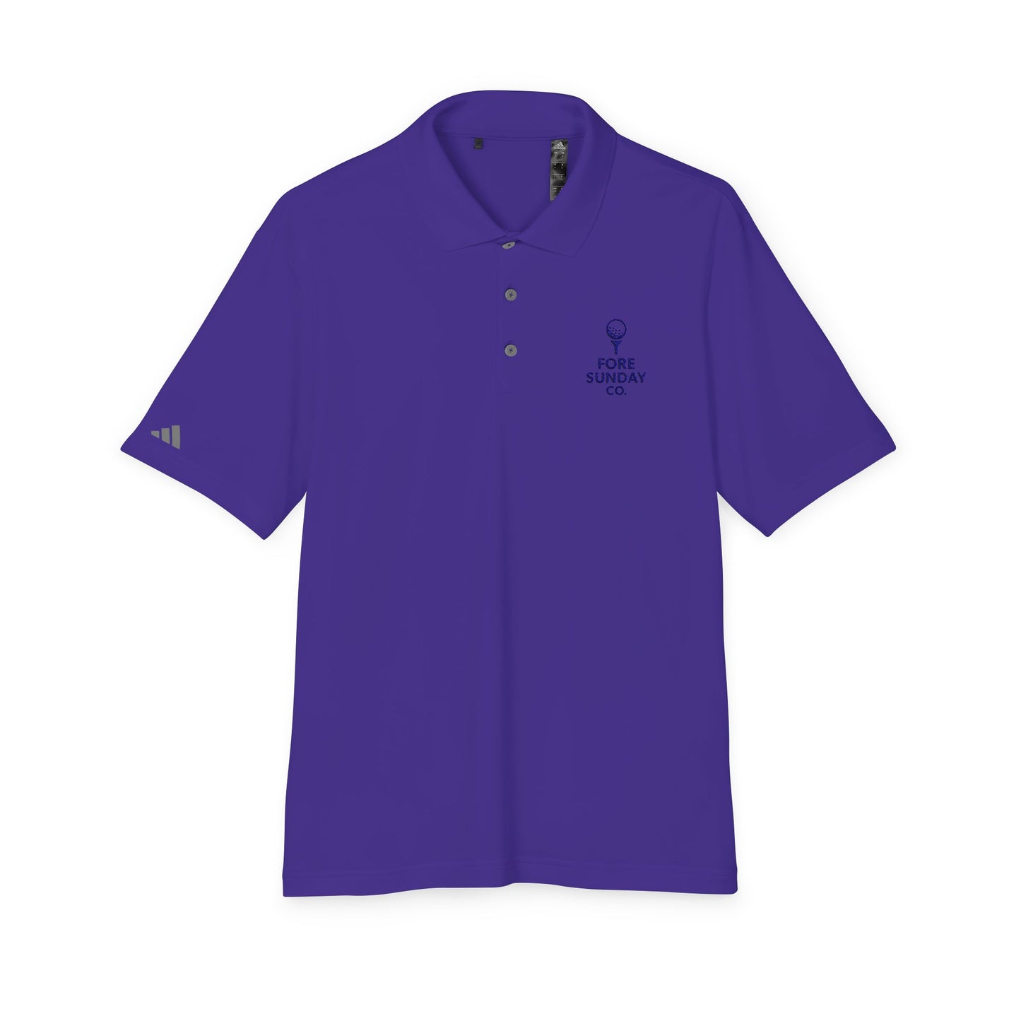 Adidas Performance Polo - Unisex Golf Polo