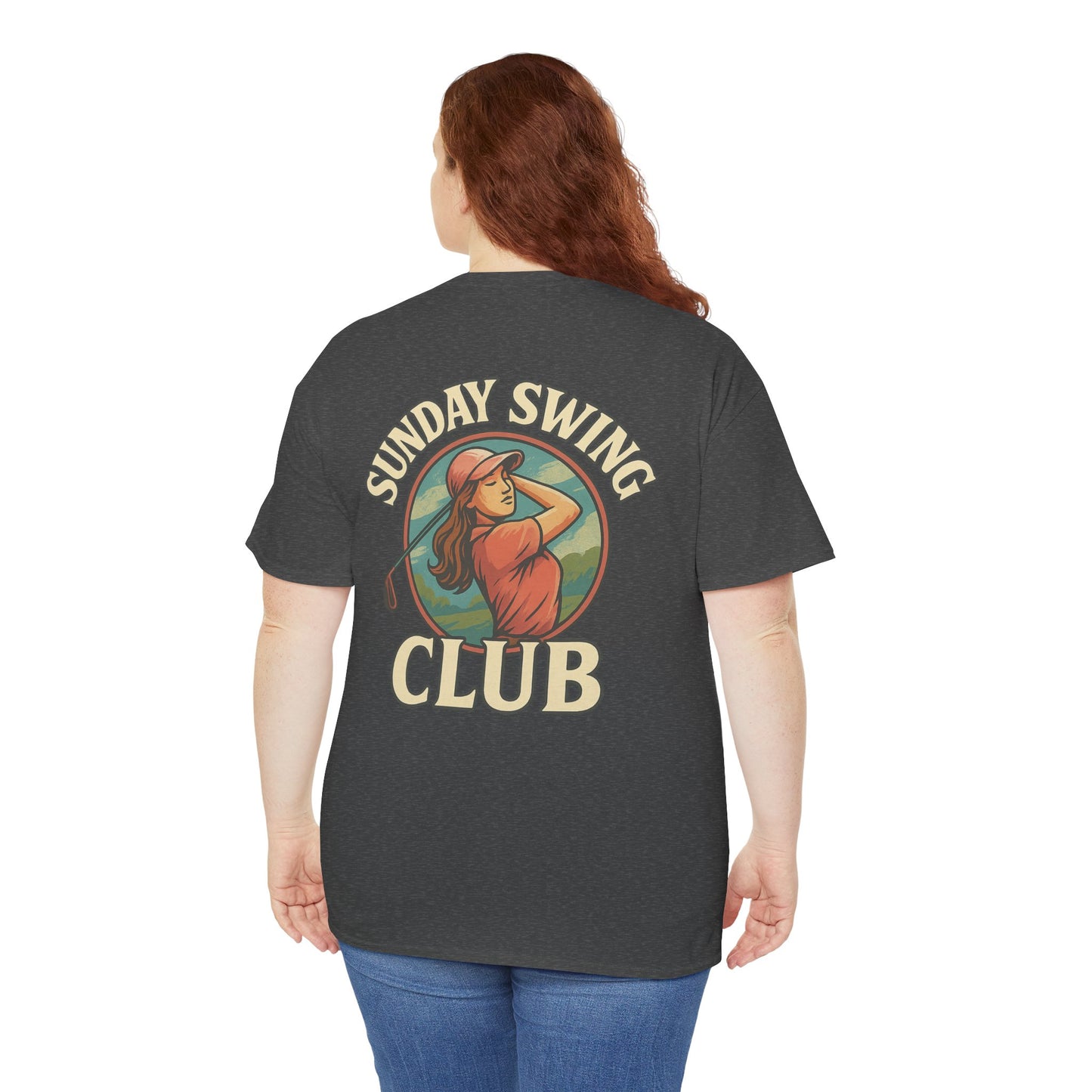 Sunday Swing Club - Tee