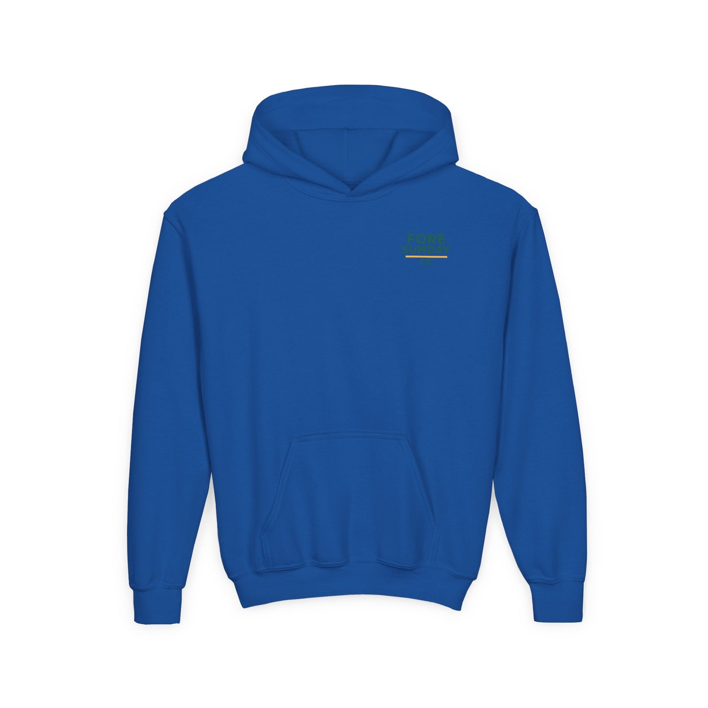 Fairway Finder - Youth Hoodie
