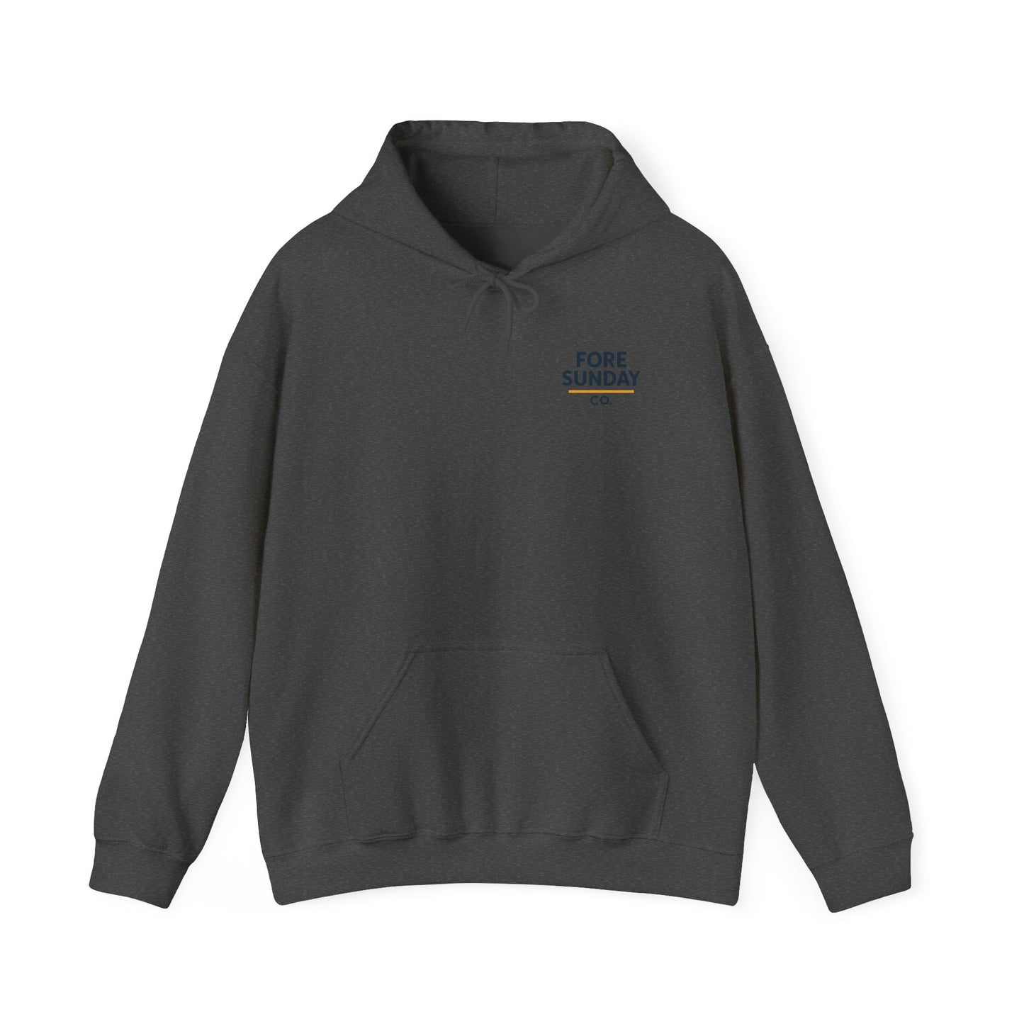 Earn Every Yard - Hoodie