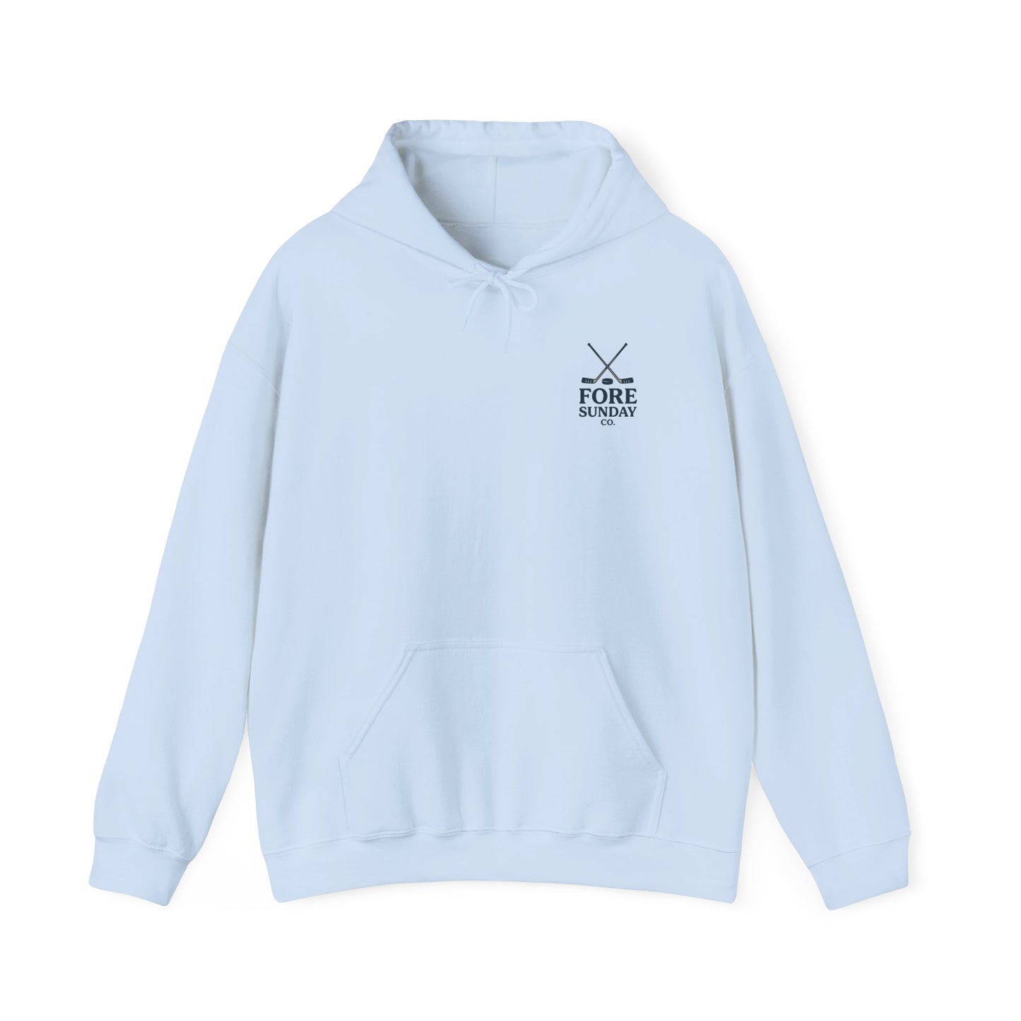 Cold Rink. Hot Hands. - Hoodie