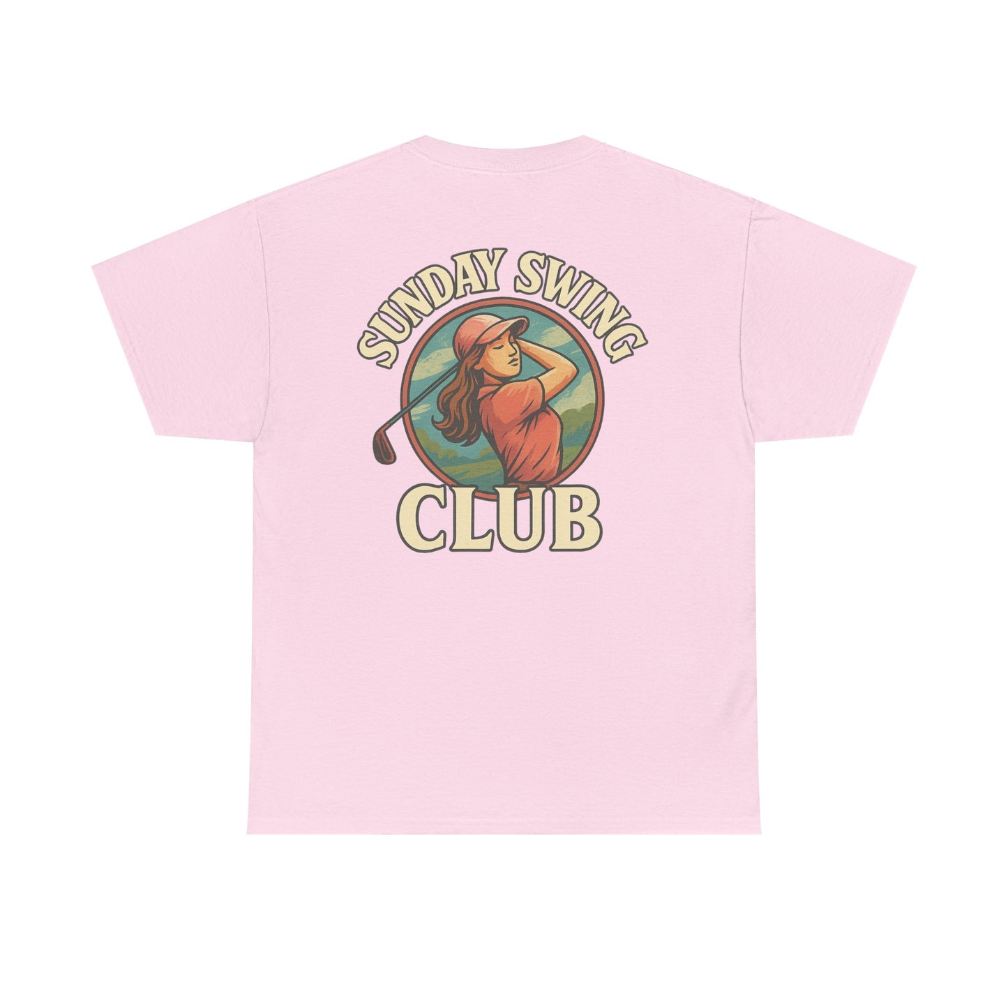 Sunday Swing Club - Tee