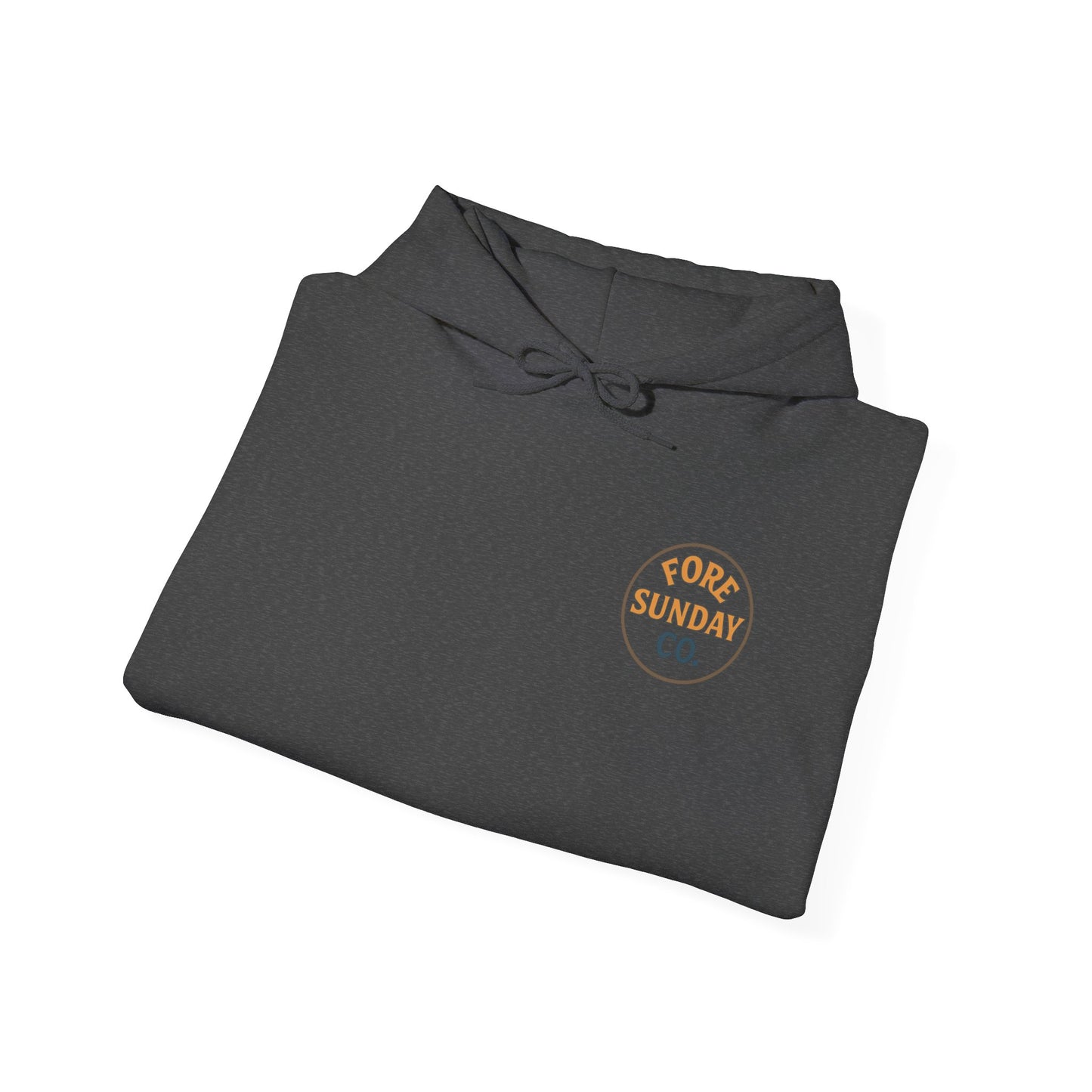 Sundays Swing Club- Unisex Hoodie-  Golf Hoodie, Gift for Golf Lovers