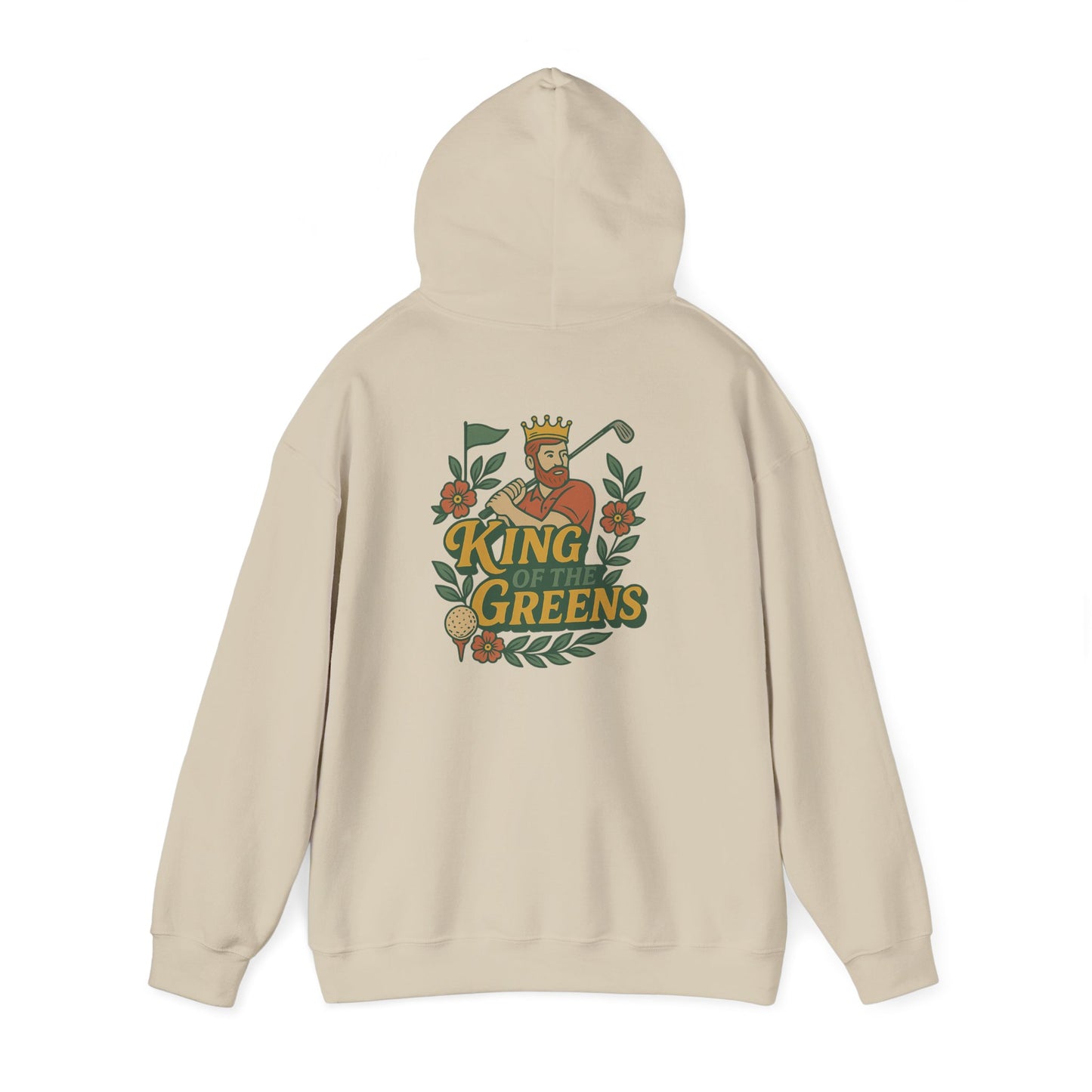 King of the Greens - Hoodie